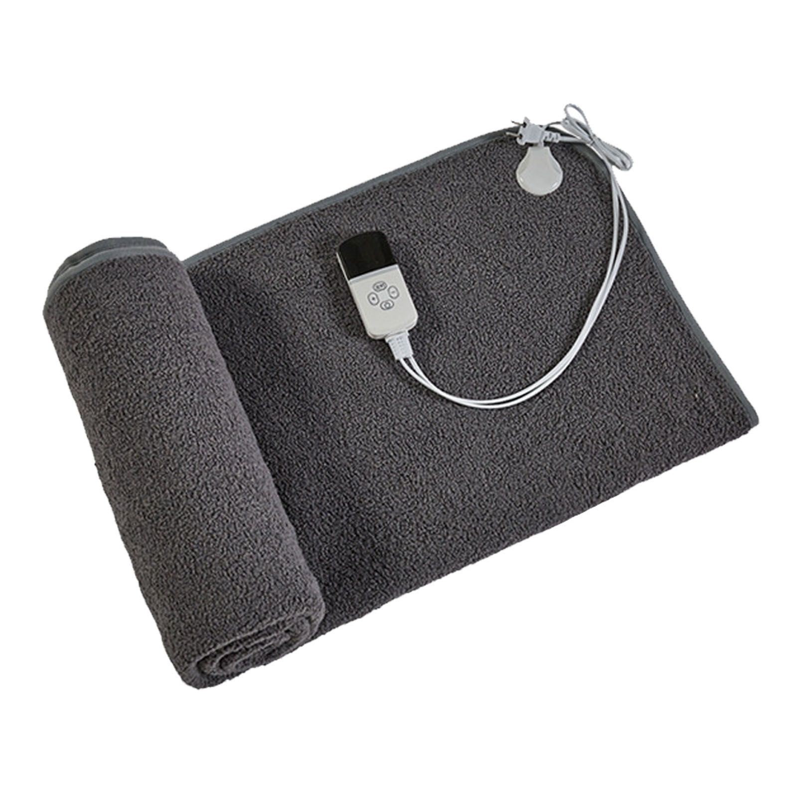 Heated Blanket Carbon Fiber Far IR Heating 9 Gear Temperature Control Electric view 3