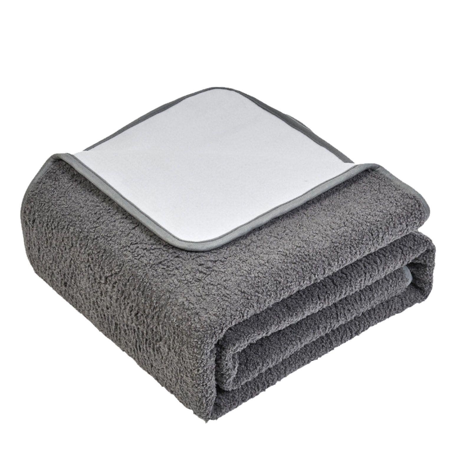 Heated Blanket Carbon Fiber Far IR Heating 9 Gear Temperature Control Electric view 4