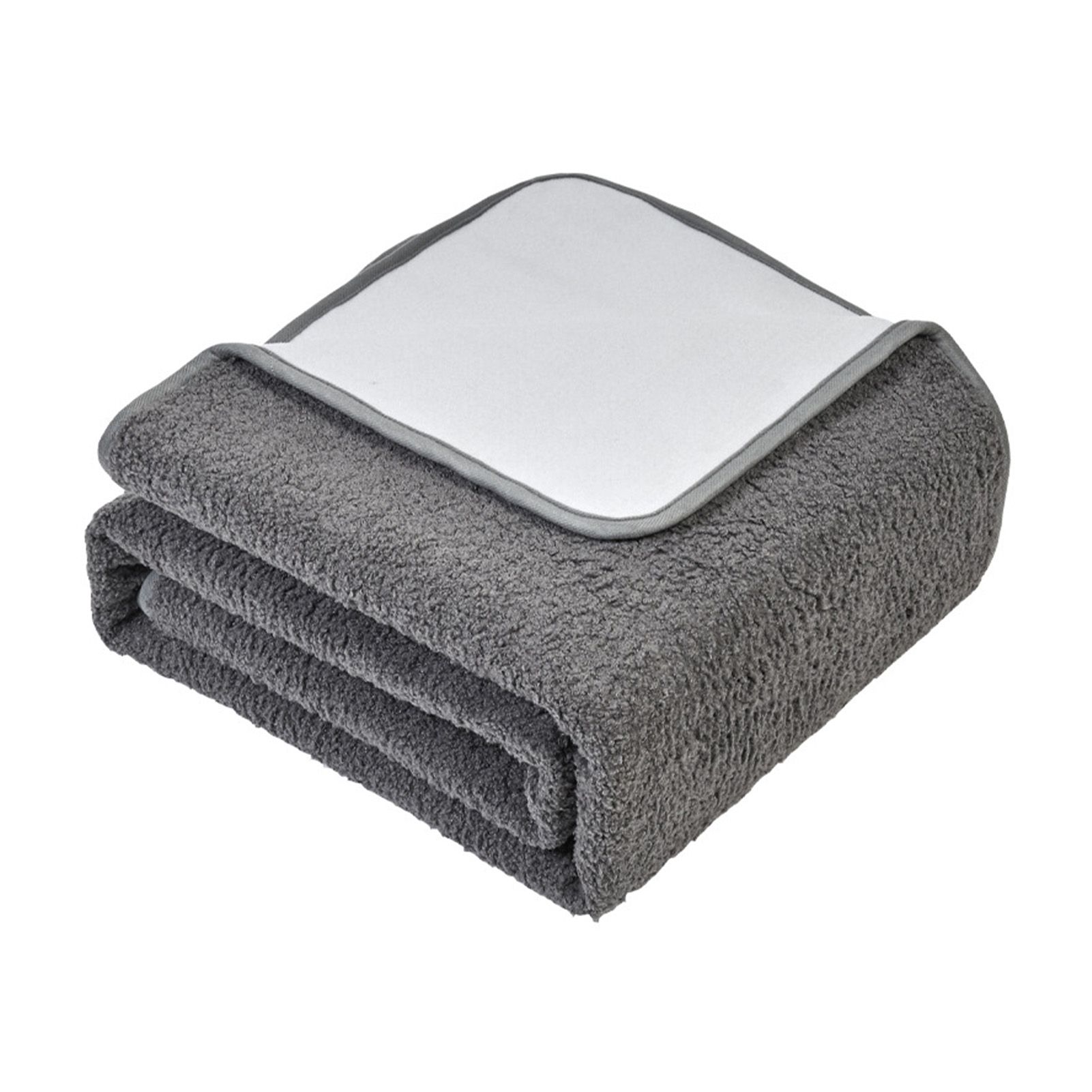 Heated Blanket Auto Off 9 Levels Carbon Fiber Dehumidification Electric Bed view 2