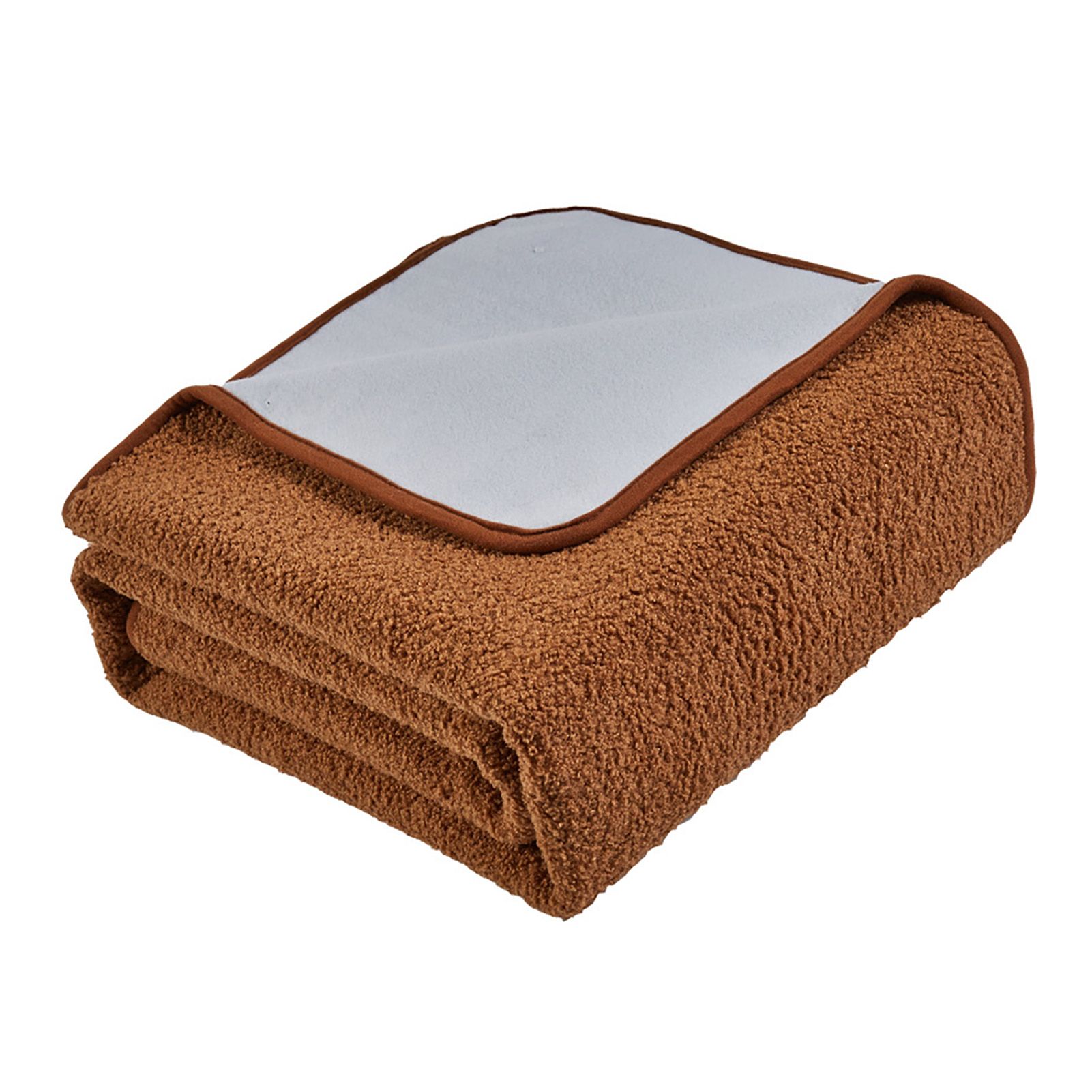 Heated Blanket Auto Off 9 Levels Carbon Fiber Dehumidification Electric Bed view 2