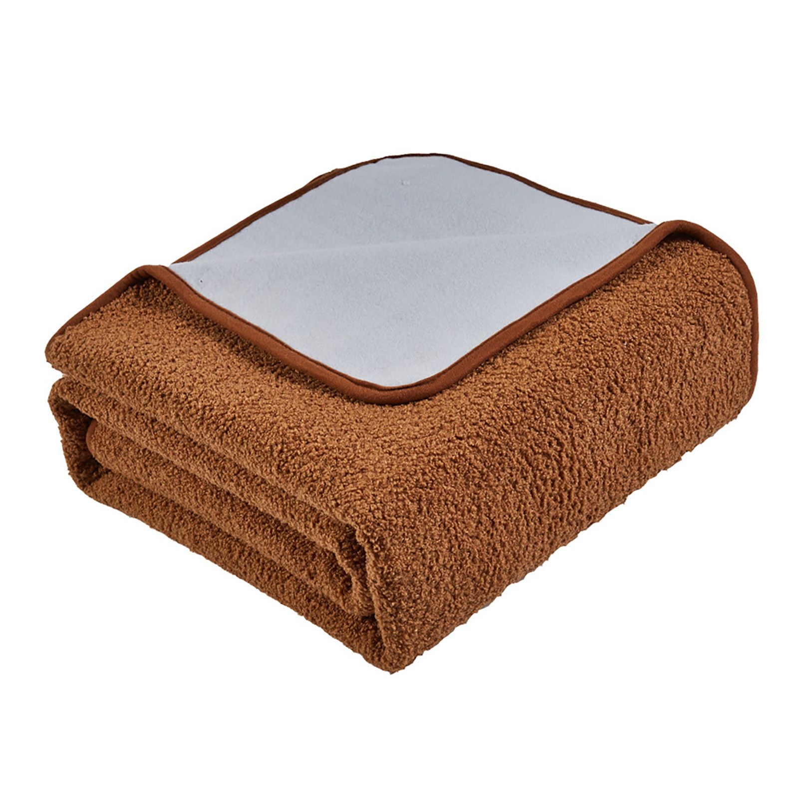Heated Blanket Auto Off 9 Levels Carbon Fiber Dehumidification Electric Bed view 3