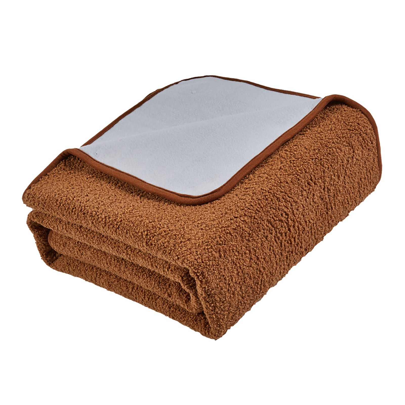 Heated Blanket Auto Off 9 Levels Carbon Fiber Dehumidification Electric Bed view 4