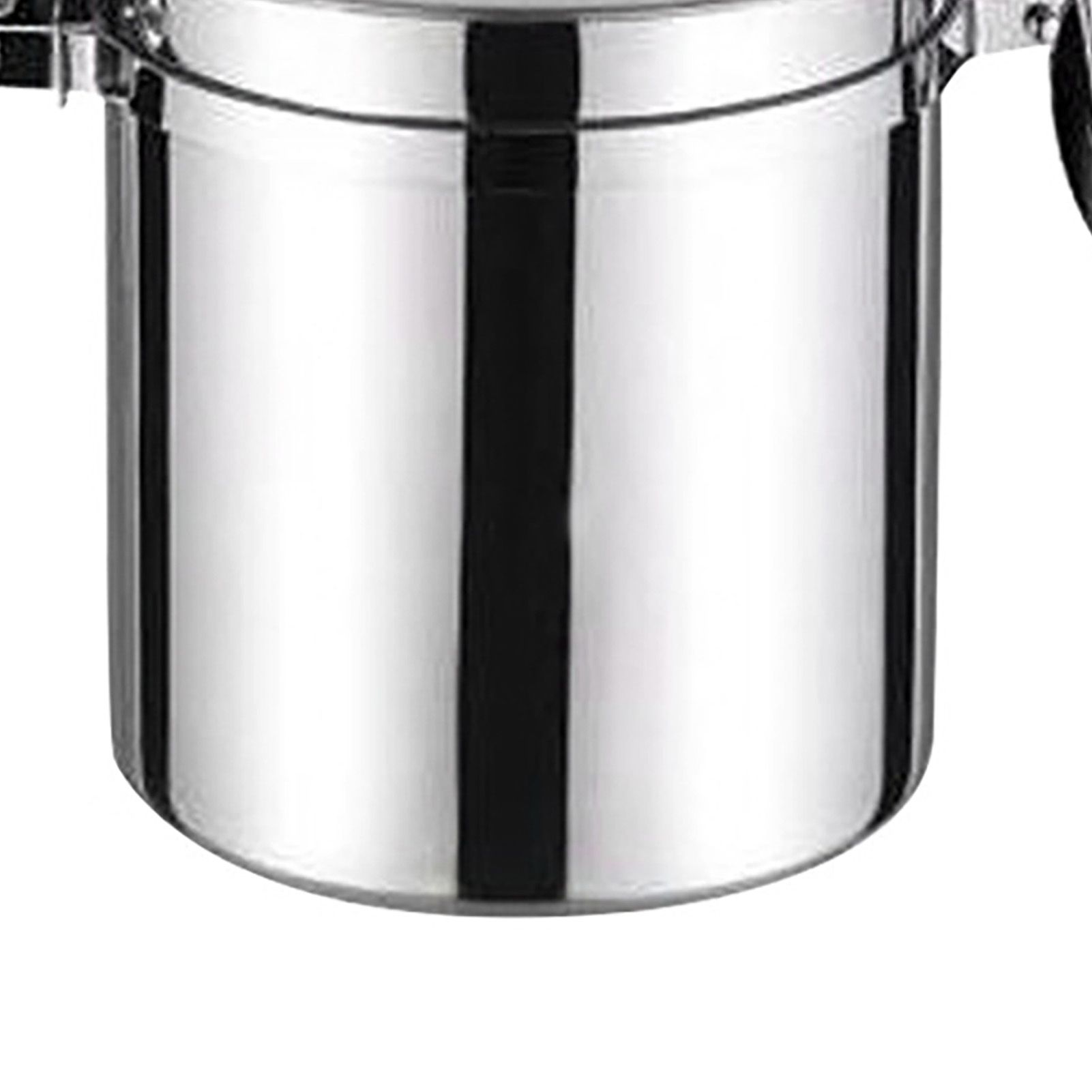 Stainless Steel Canister Airtight Kitchen Food Storage Keeping Home Coffee view 2