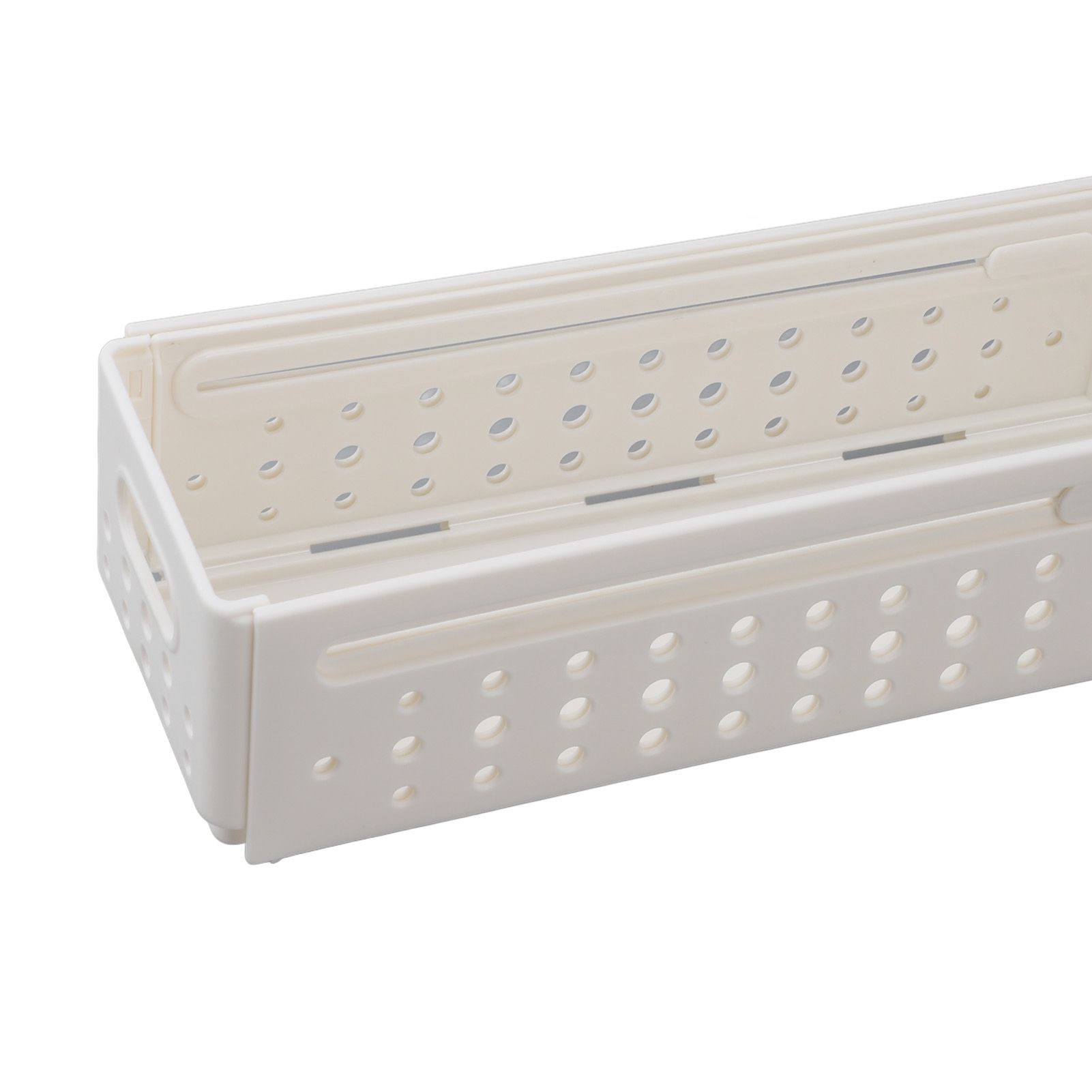 3Pcs Retractable Storage Box Space Saving Multifunctional Multipurpose view 2