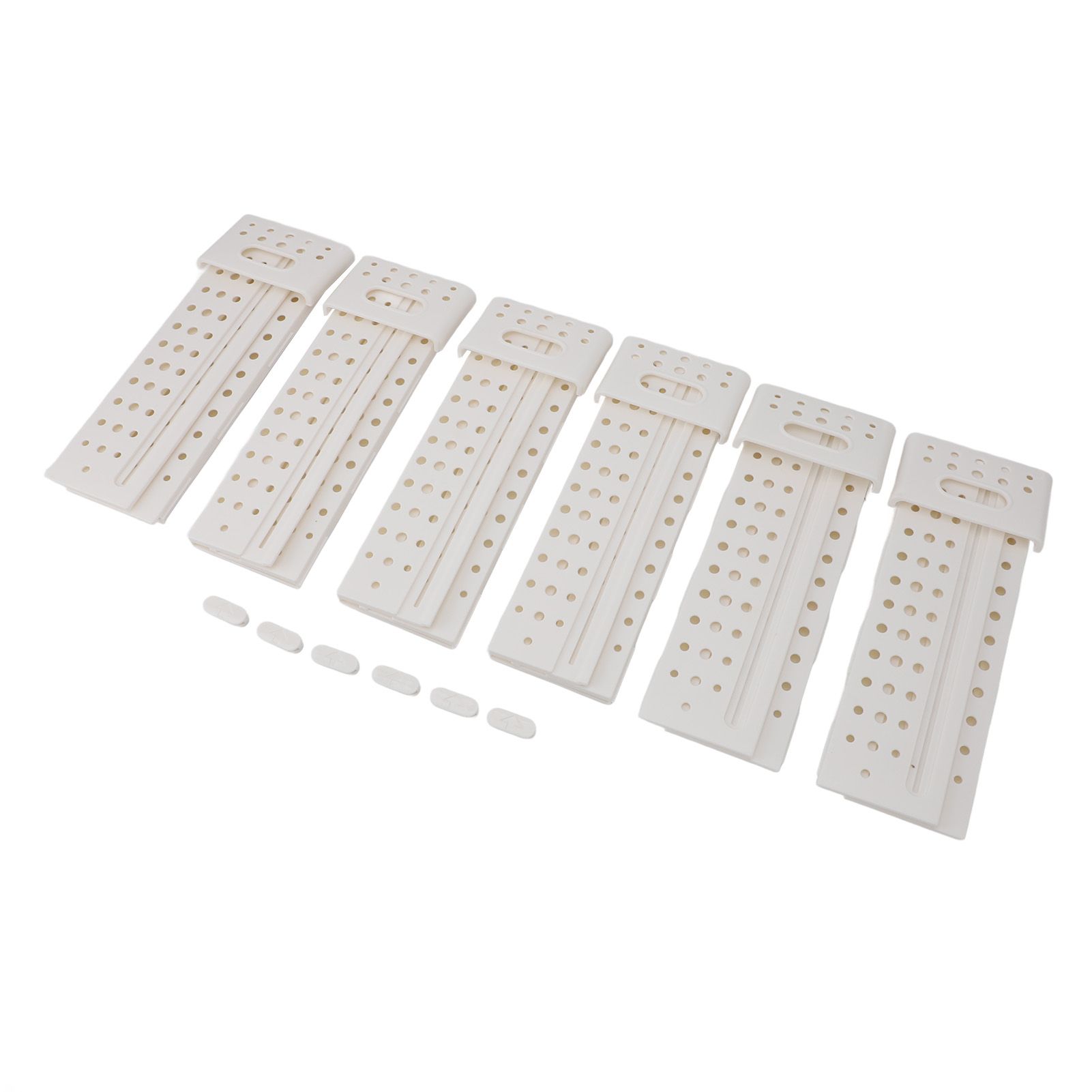3Pcs Retractable Storage Box Space Saving Multifunctional Multipurpose view 3