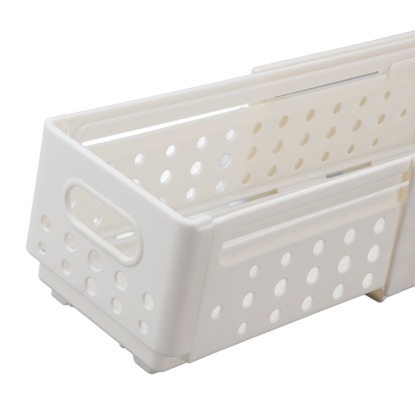 3Pcs Retractable Storage Box Space Saving Multifunctional Multipurpose view 5
