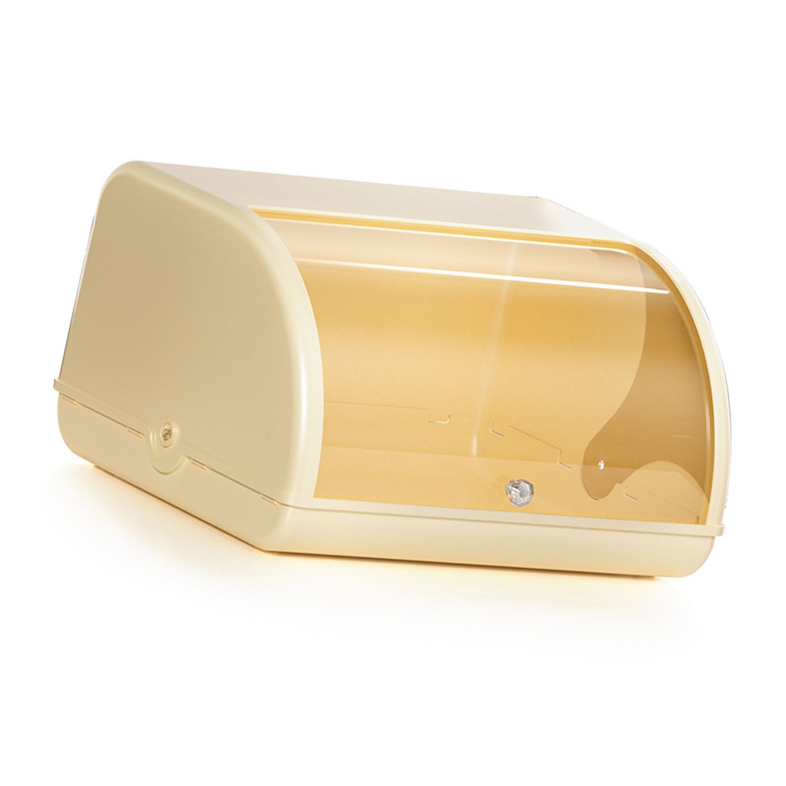 Desktop Storage Box Multipurpose Stylish Simple Style Decorative Desk view 4