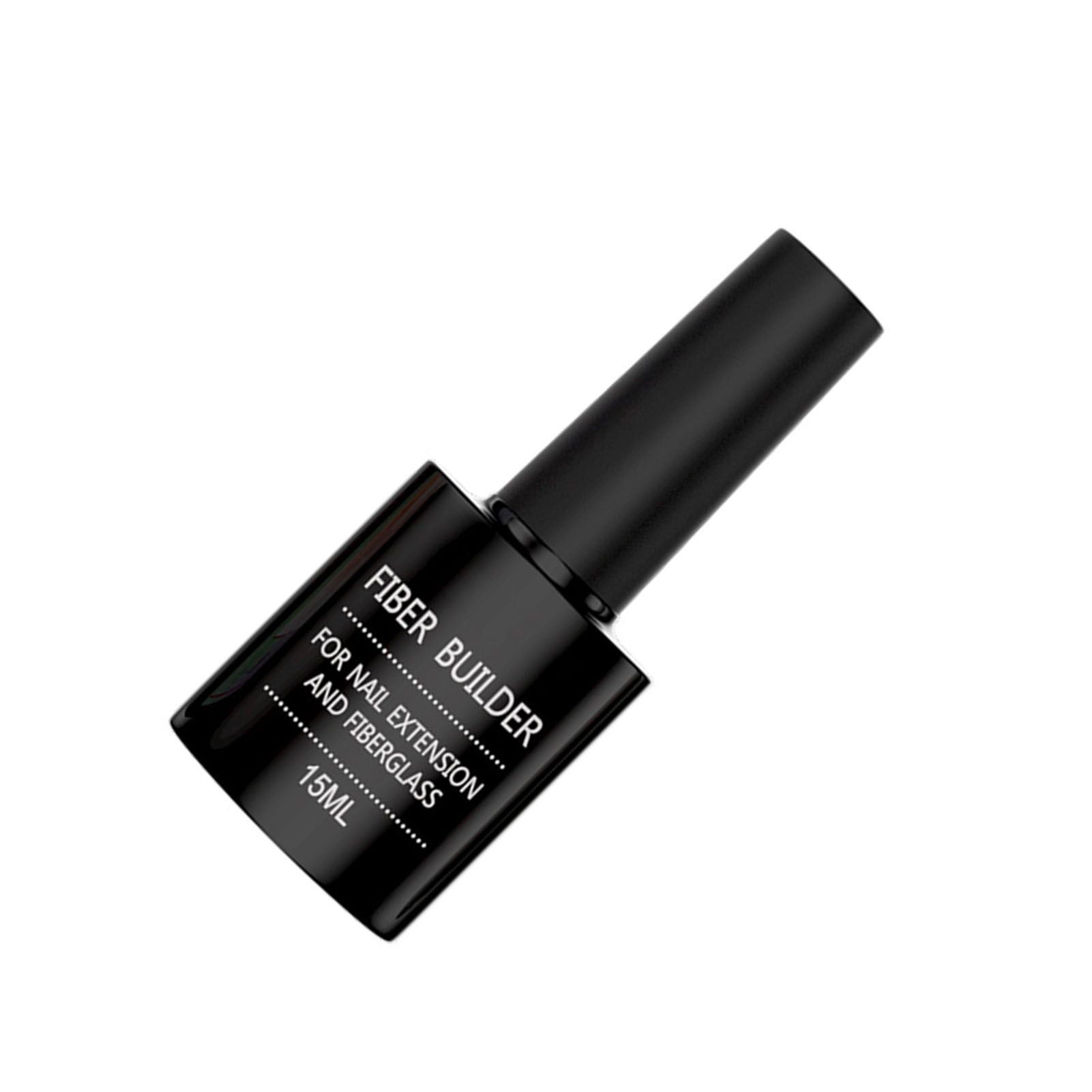 Quick Dry Nail Gel Waterproof Long Lasting Nail Building Transparent Nail view 3