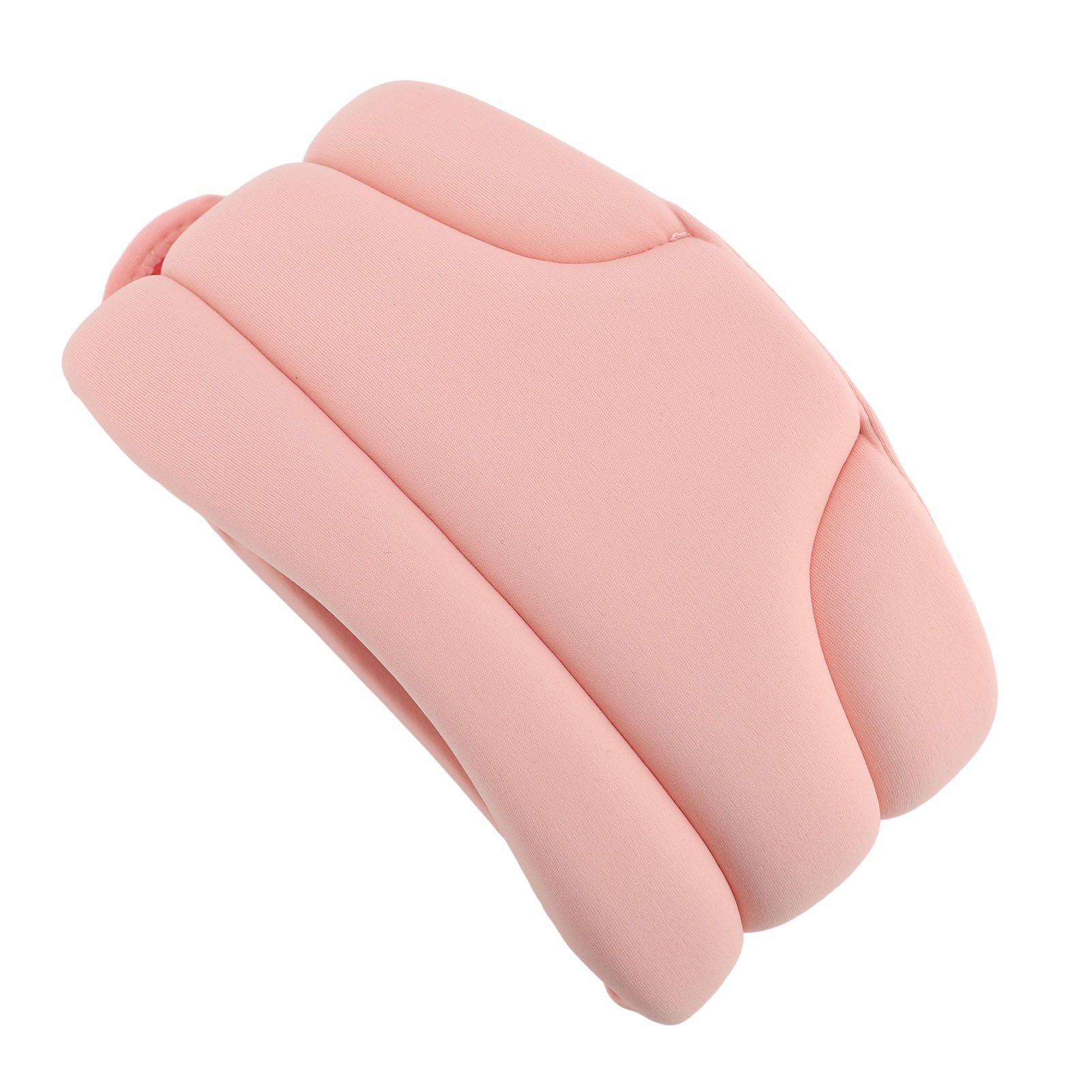 Cervical Collar Breathable Adjustable Soft Cervical Spine Pressure Relief Neck view 11