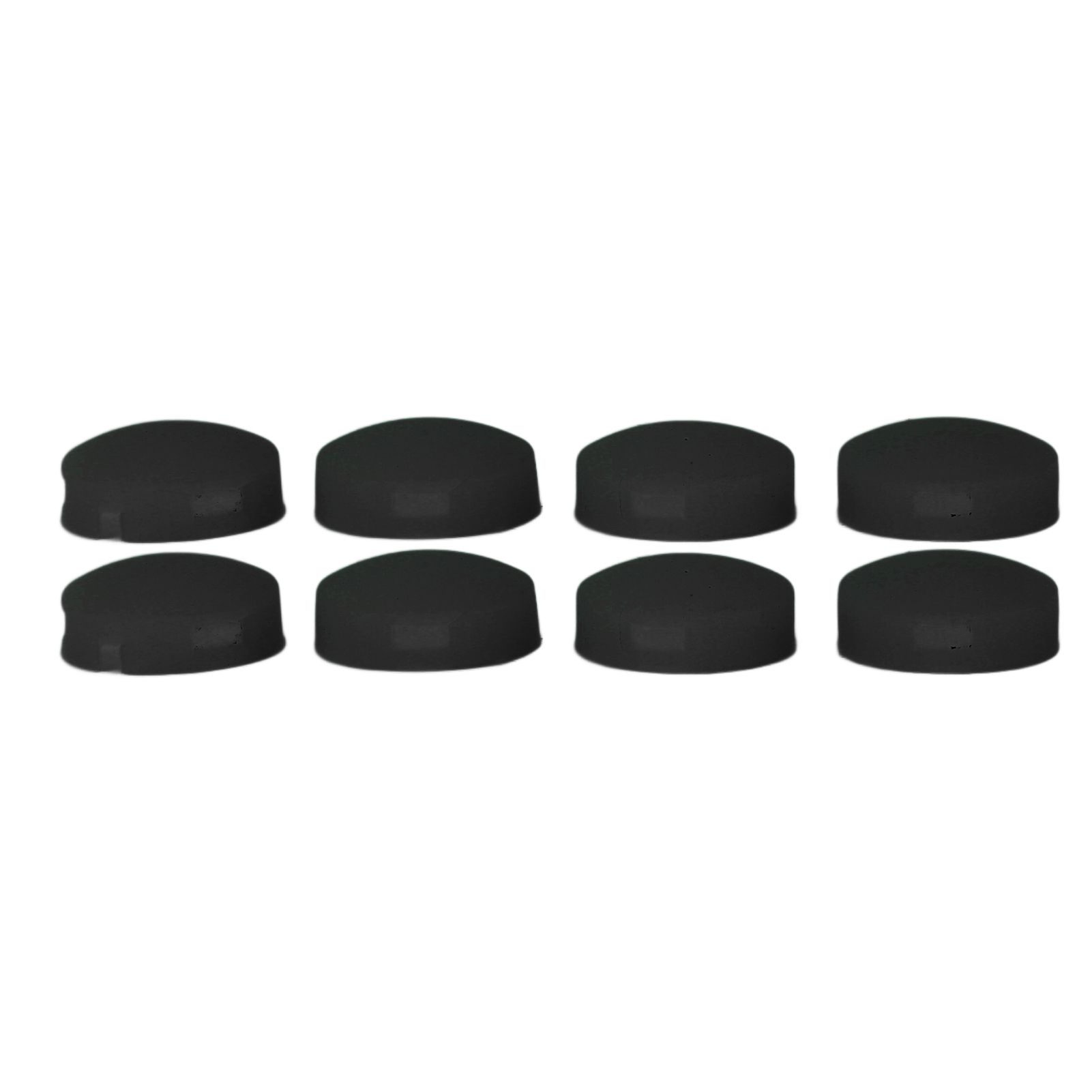 8pcs Doorbell Button Replacement Silicone Responsive Video Doorbell Buttons