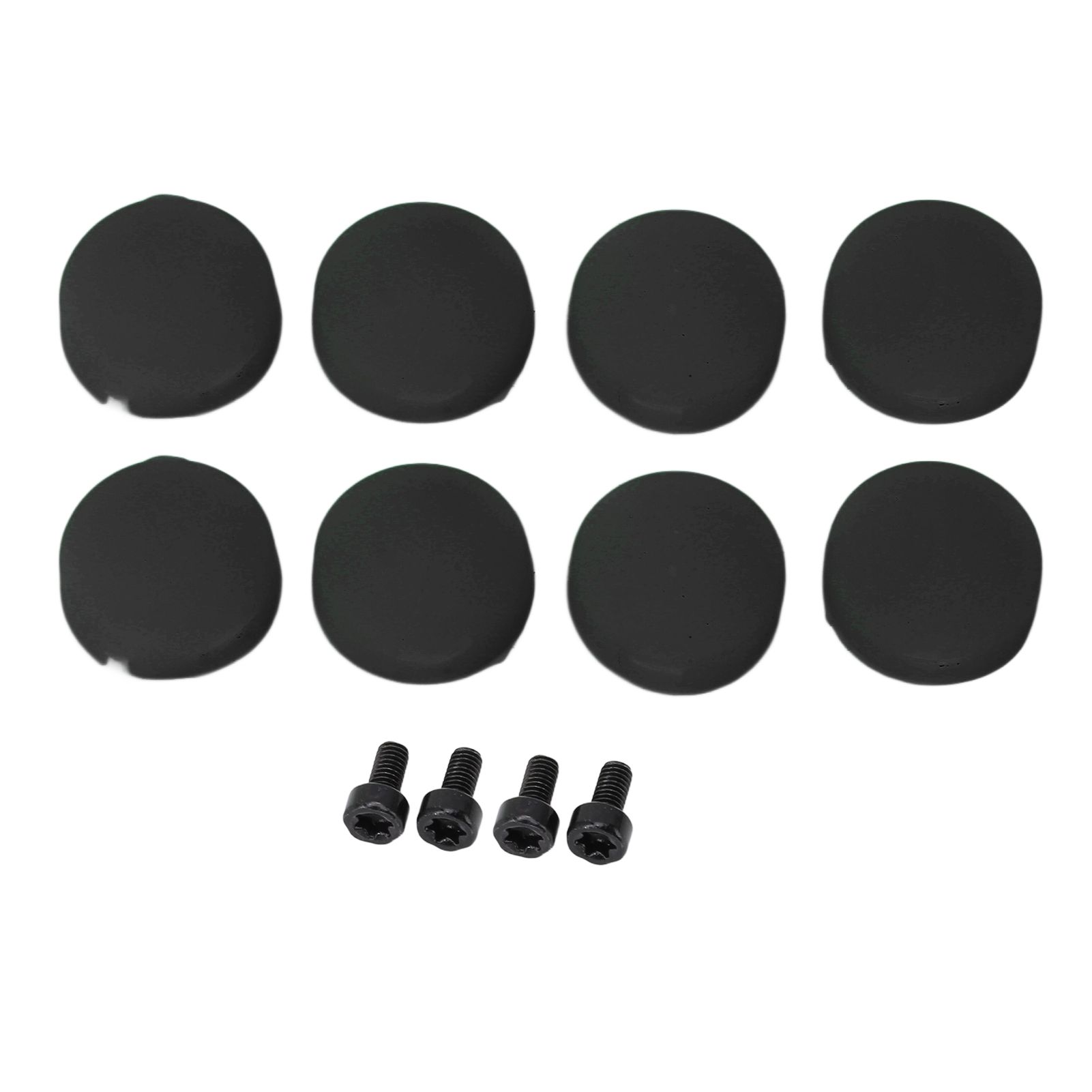 8pcs Doorbell Button Replacement Silicone Responsive Video Doorbell Buttons view 3