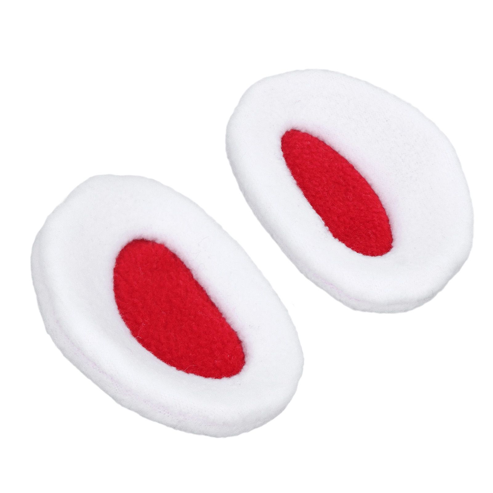 2PCS Bandless Ear Warmers Windproof Coldproof Earmuffs for Winter Outdoors view 4