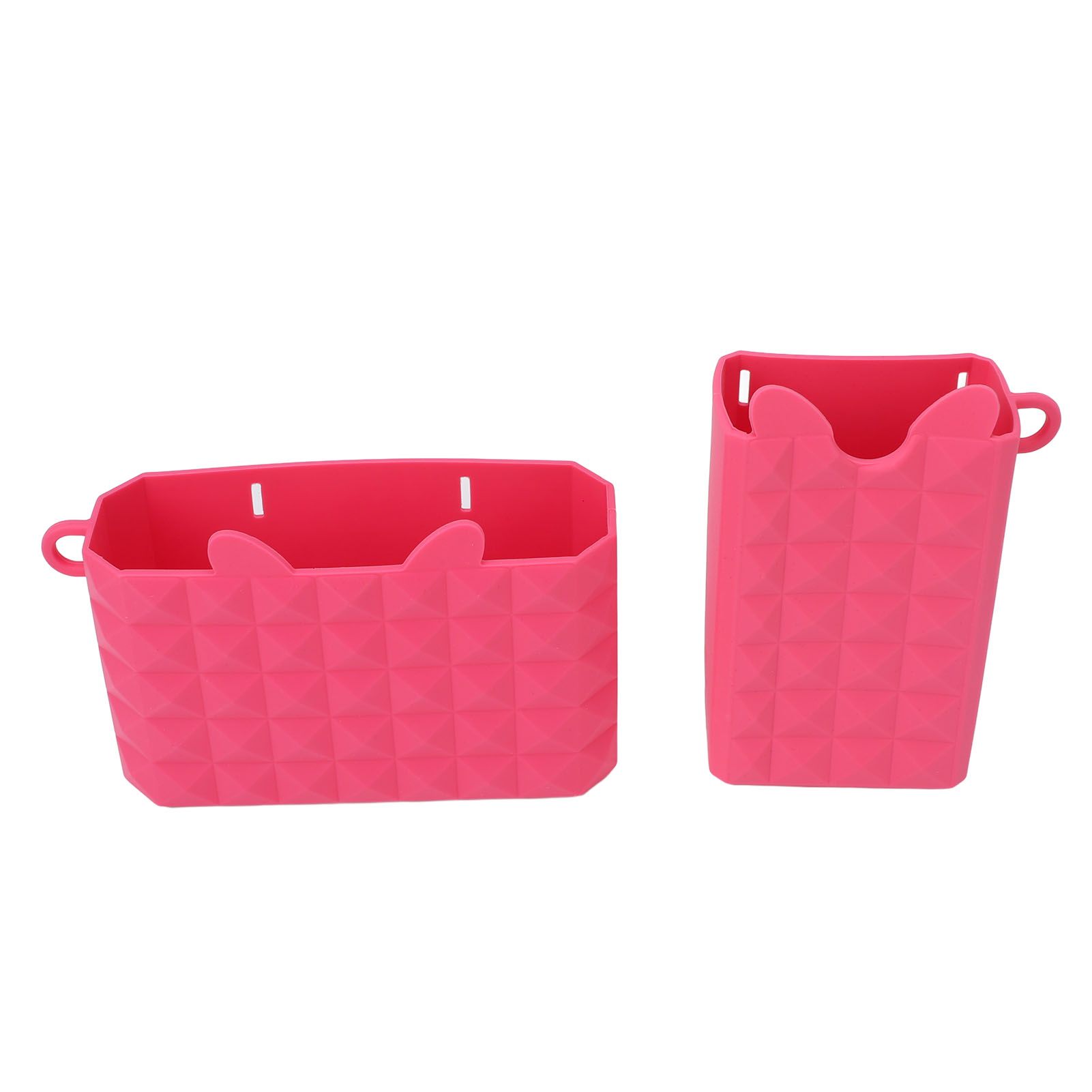 Beach Bag Phone Holder Multipurpose Stylish Lightweight Silicone Storage Bag view 6
