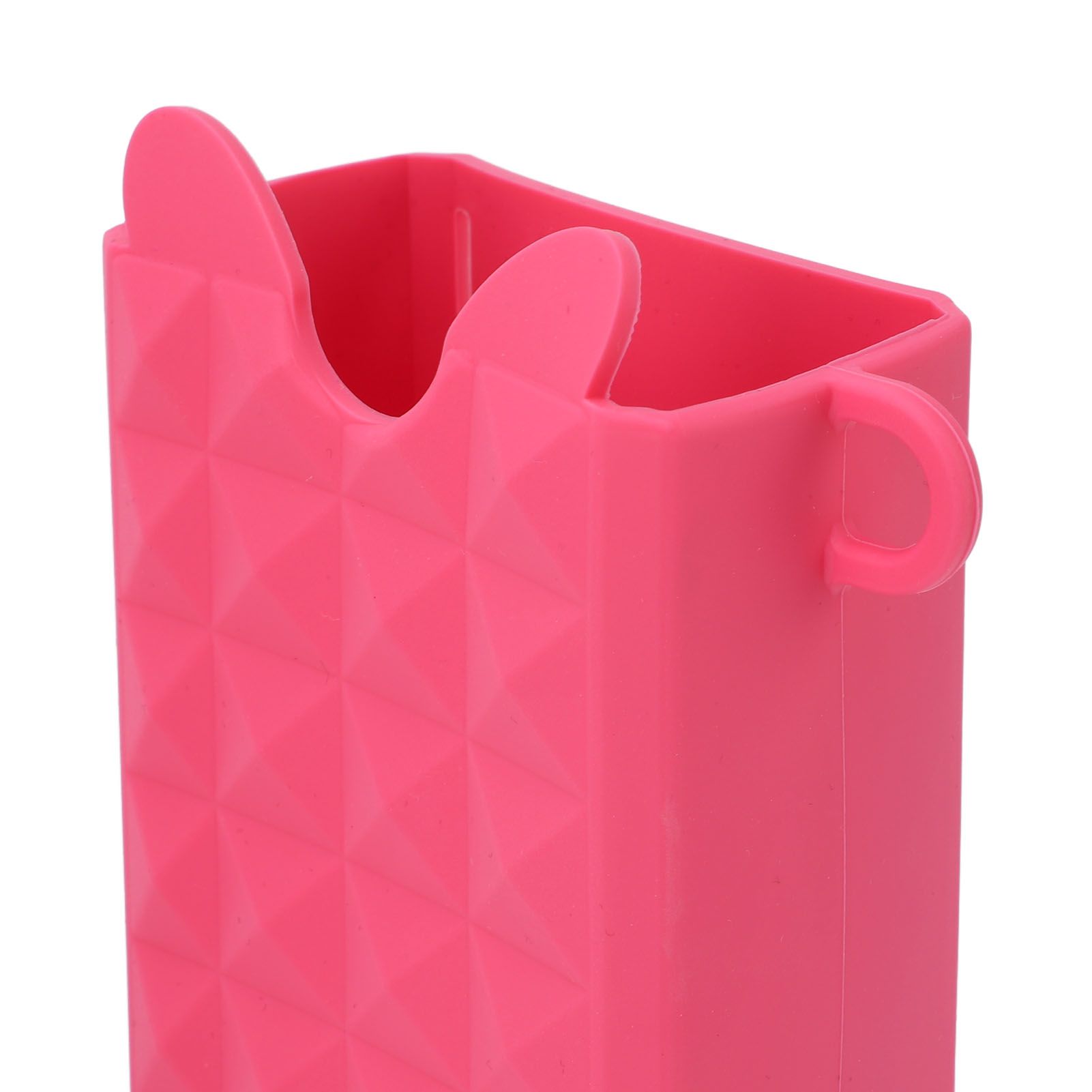 Beach Bag Phone Holder Multipurpose Stylish Lightweight Silicone Storage Bag view 7
