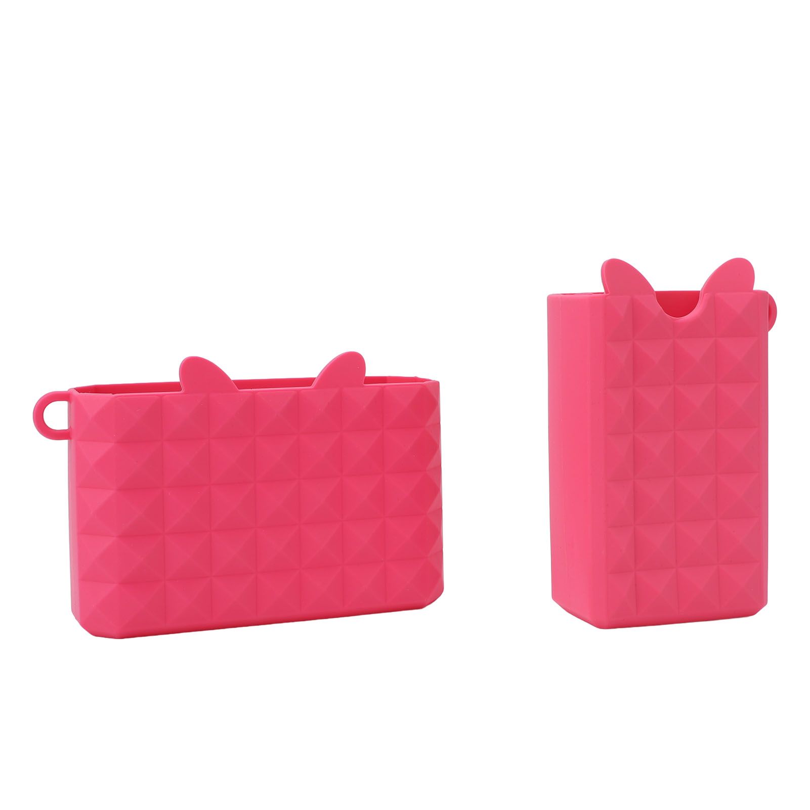 Beach Bag Phone Holder Multipurpose Stylish Lightweight Silicone Storage Bag view 8
