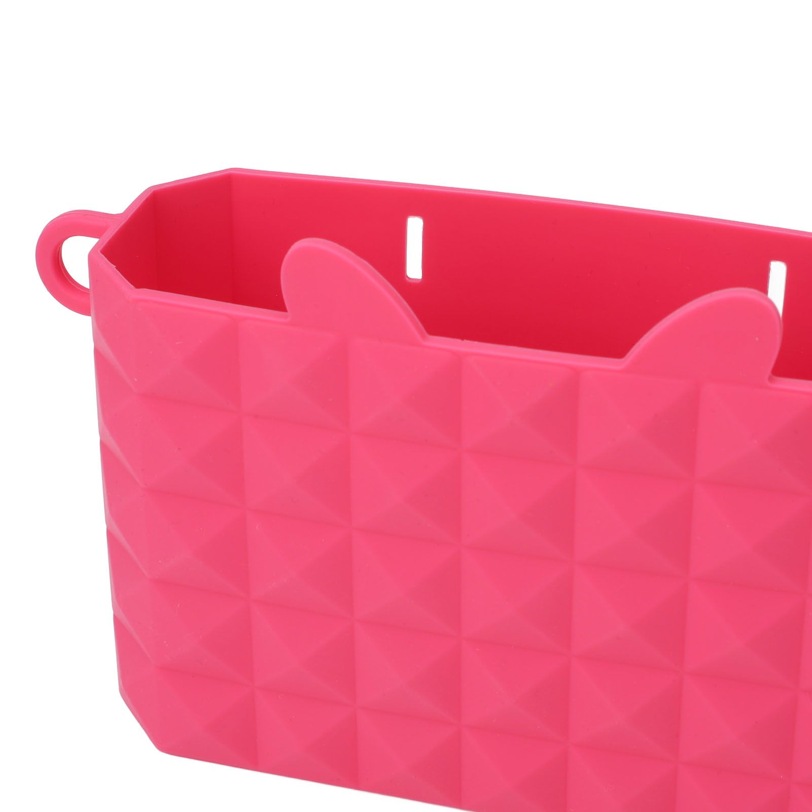 Beach Bag Phone Holder Multipurpose Stylish Lightweight Silicone Storage Bag view 9