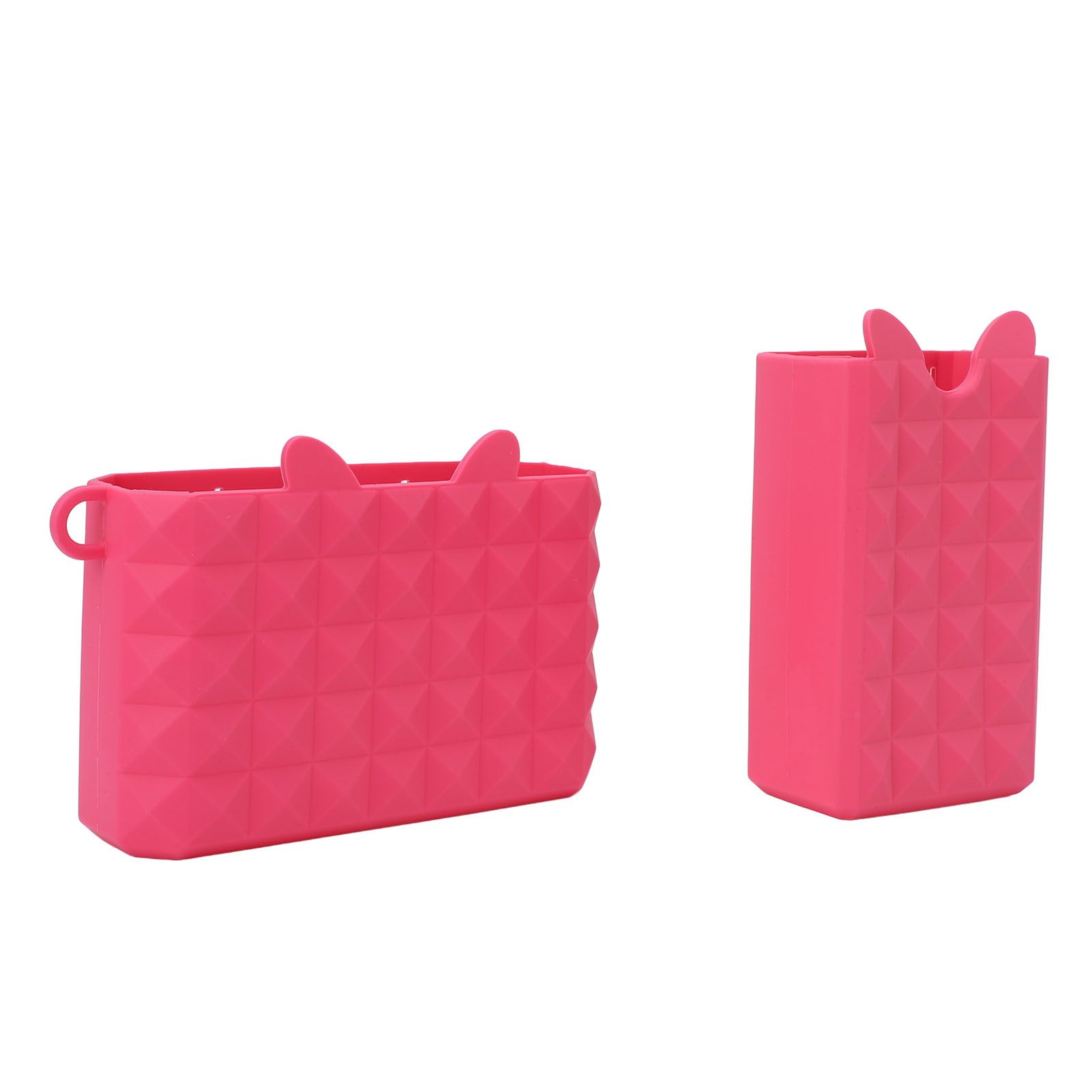 Beach Bag Phone Holder Multipurpose Stylish Lightweight Silicone Storage Bag view 10