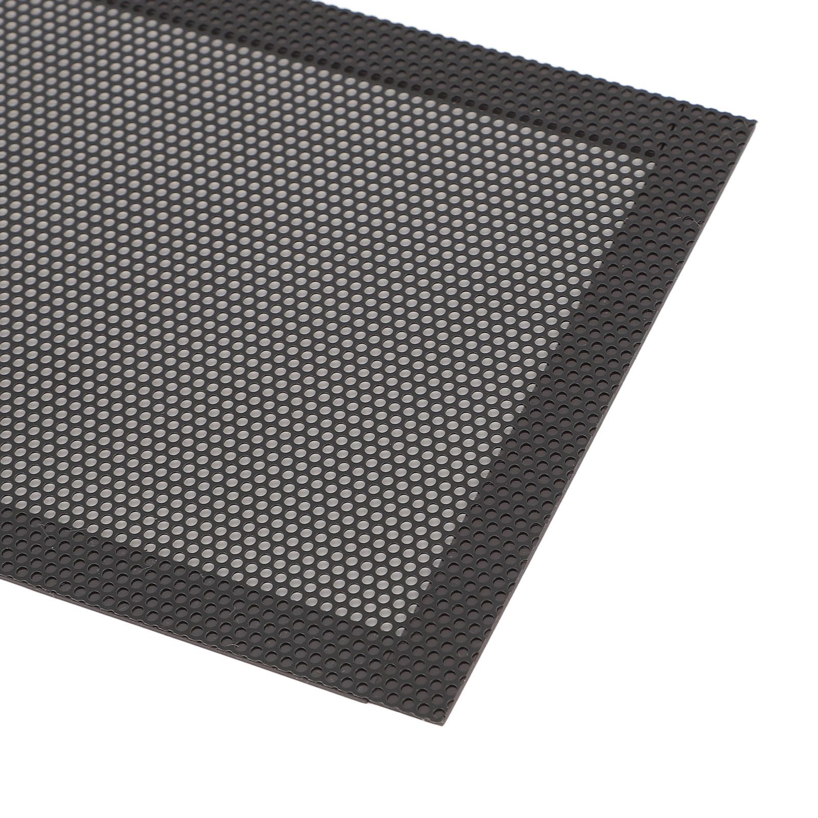 4pcs Floor Vent Mesh Cover PVC Magnetic Dust Proof Floor Register Screen Cover view 7