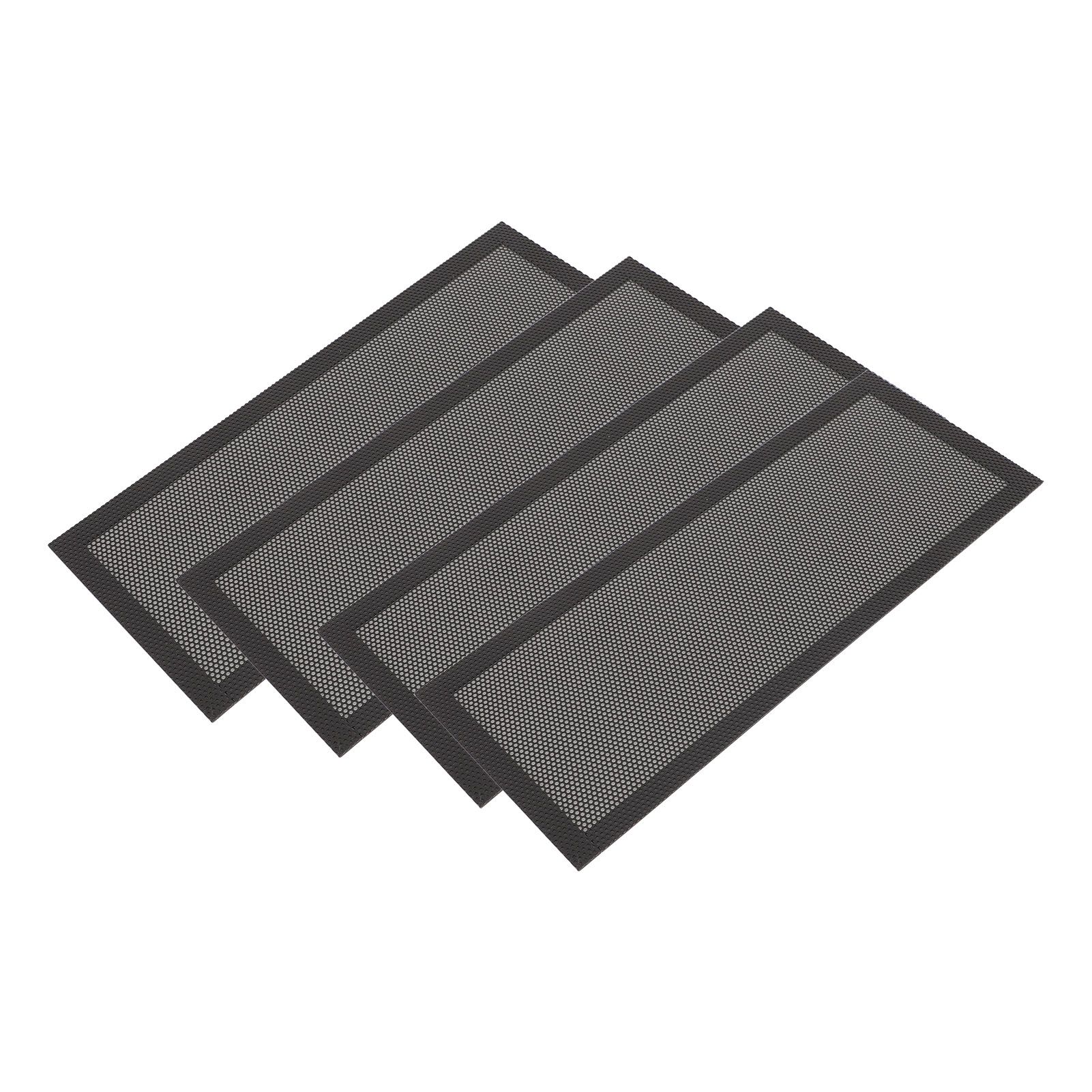 4pcs Floor Vent Mesh Cover PVC Magnetic Dust Proof Floor Register Screen Cover view 10