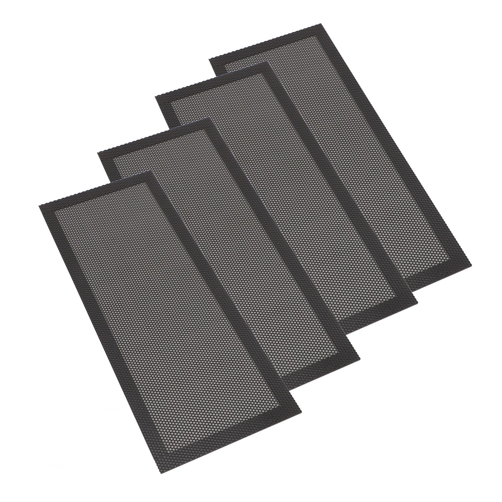4pcs Floor Vent Mesh Cover PVC Magnetic Dust Proof Floor Register Screen Cover view 12