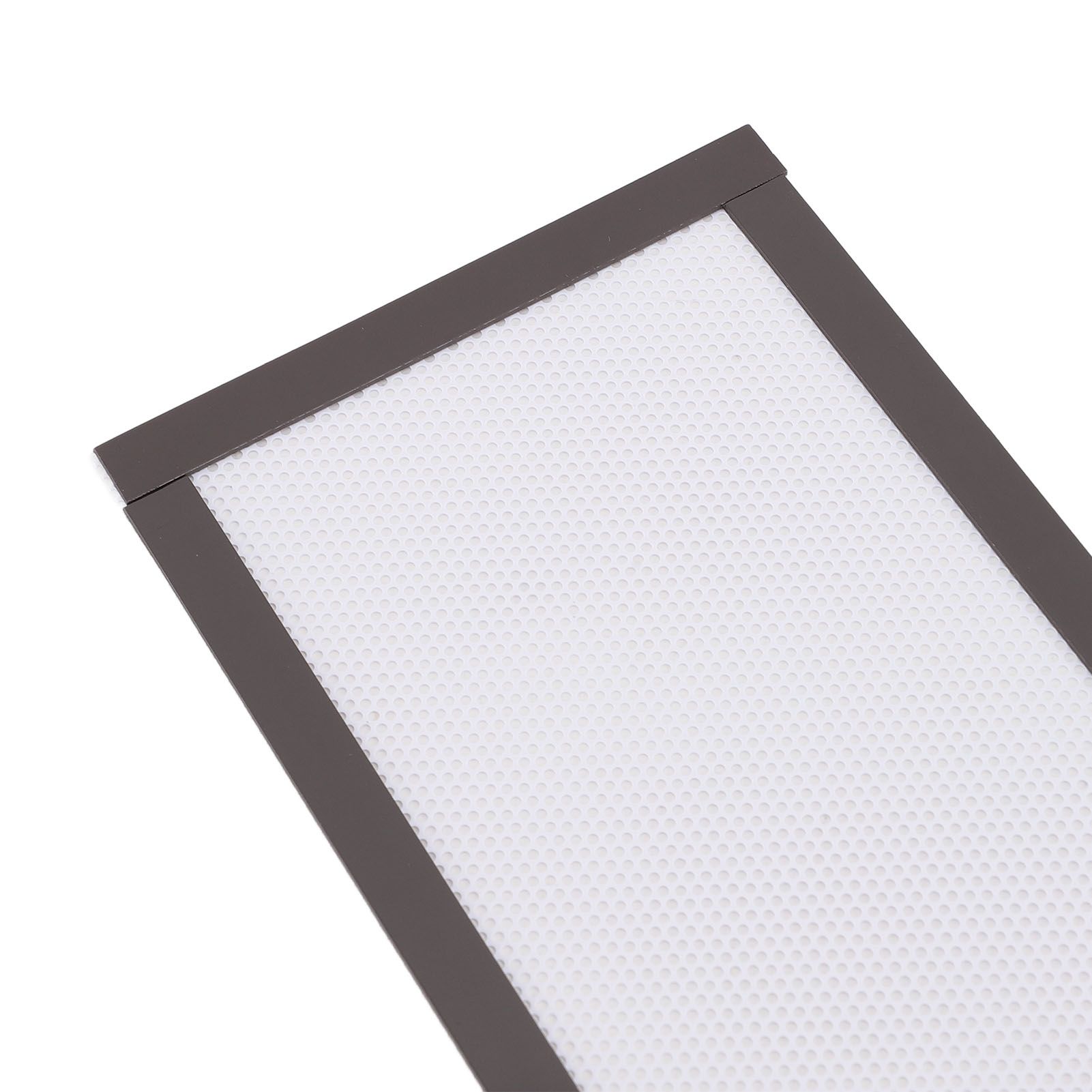 4pcs Floor Vent Mesh Cover PVC Magnetic Dust Proof Floor Register Screen Cover view 2