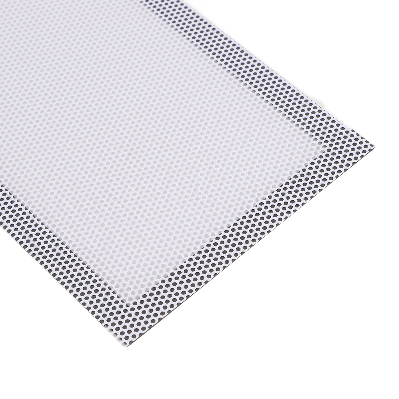 4pcs Floor Vent Mesh Cover PVC Magnetic Dust Proof Floor Register Screen Cover view 5