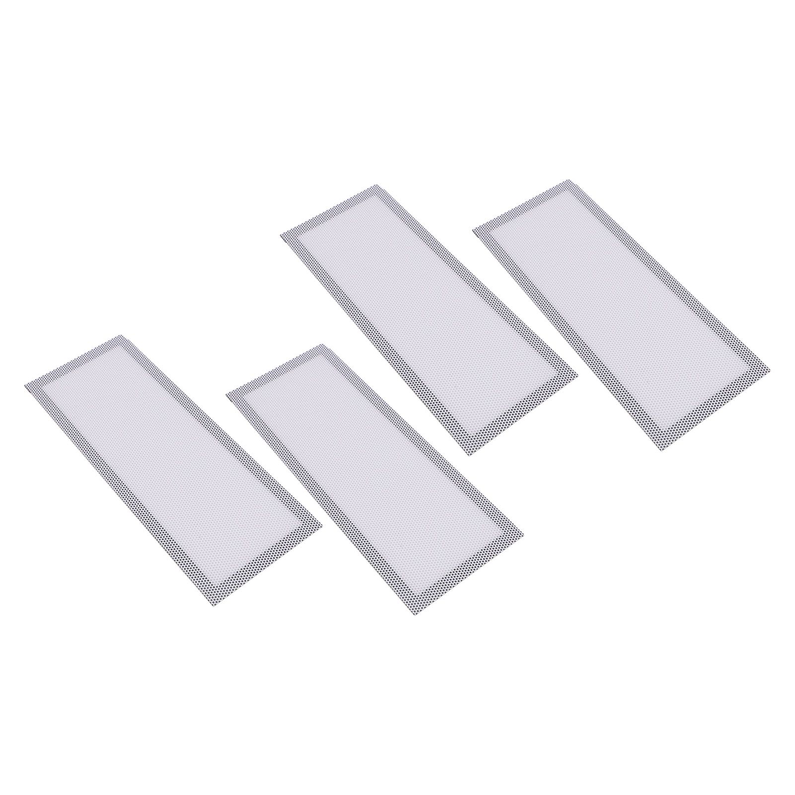4pcs Floor Vent Mesh Cover PVC Magnetic Dust Proof Floor Register Screen Cover view 10