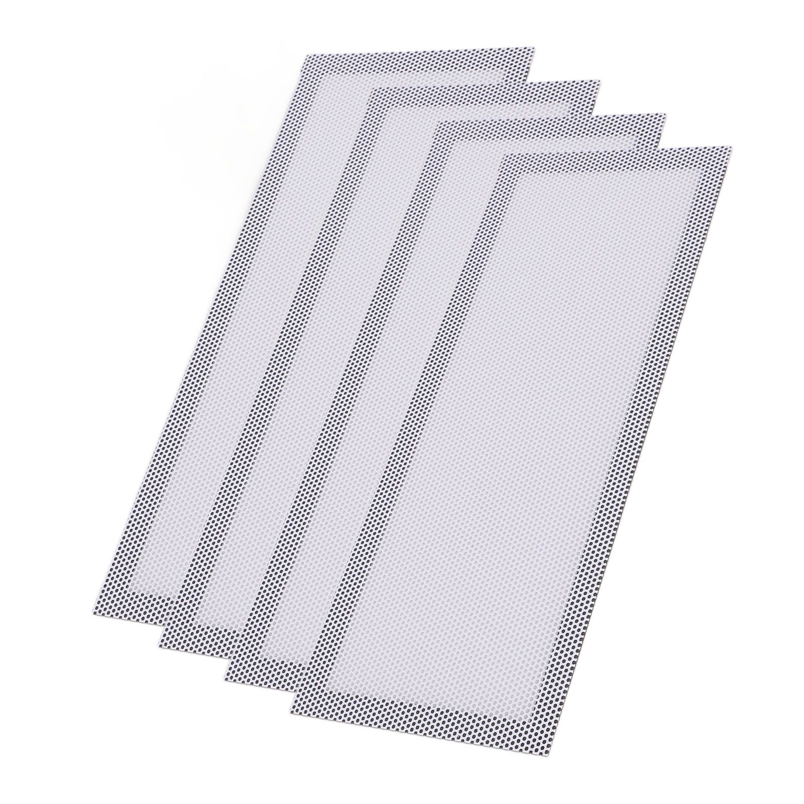 4pcs Floor Vent Mesh Cover PVC Magnetic Dust Proof Floor Register Screen Cover view 11
