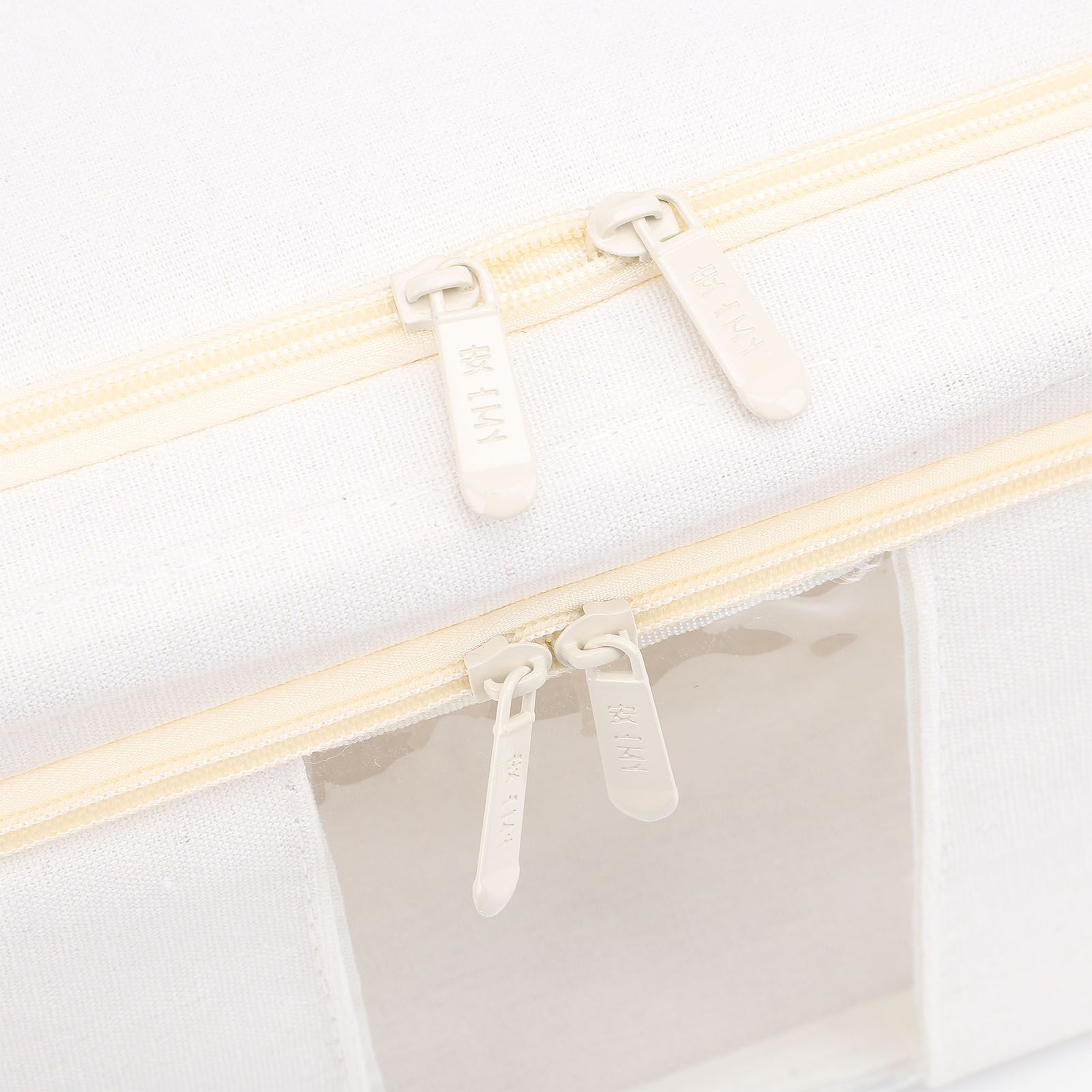 Fabric Storage Bins Multipurpose Large Capacity Foldable Thickened Cotton view 5