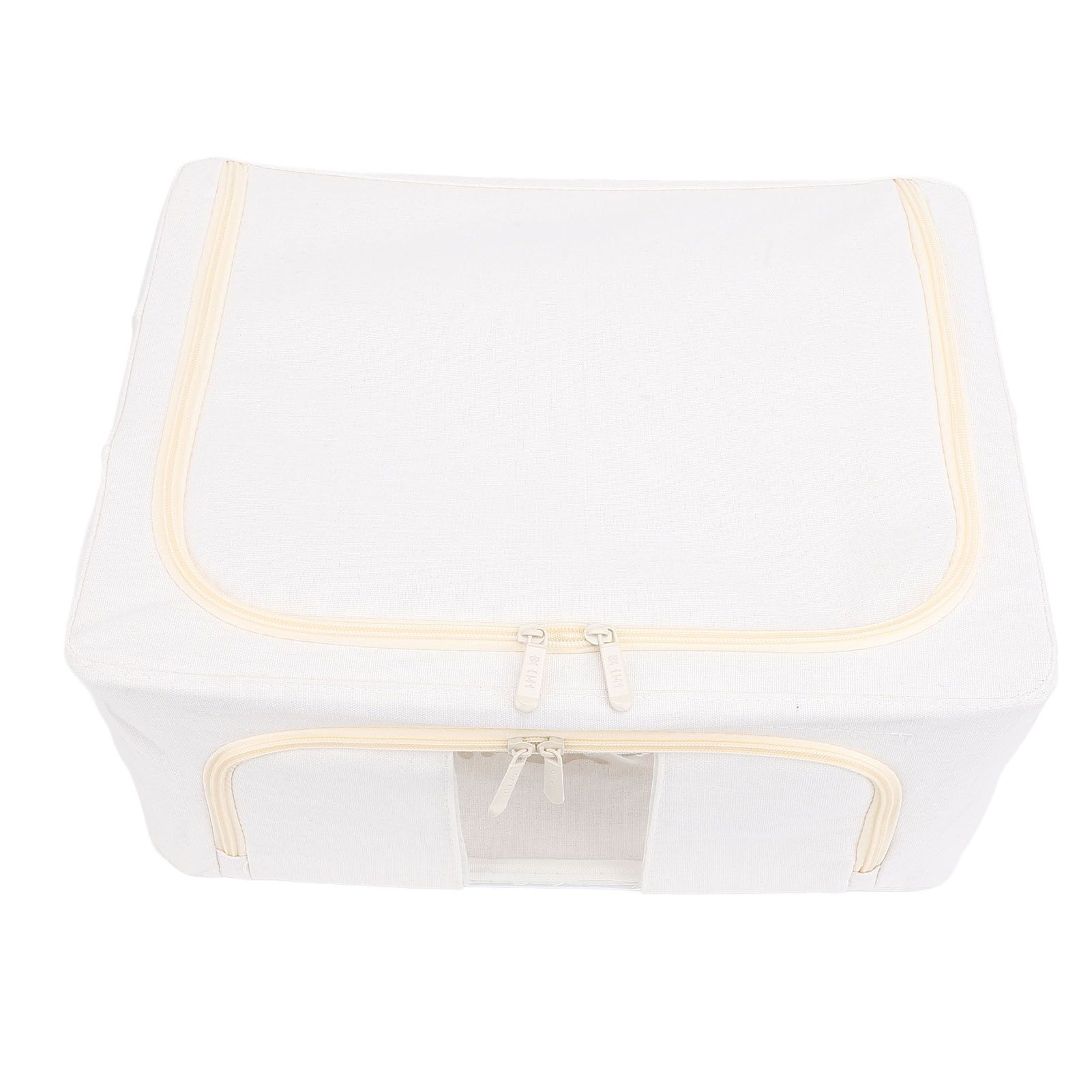 Fabric Storage Bins Multipurpose Large Capacity Foldable Thickened Cotton view 6