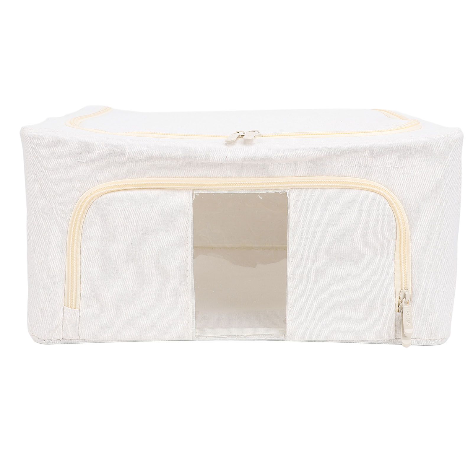 Fabric Storage Bins Multipurpose Large Capacity Foldable Thickened Cotton view 3