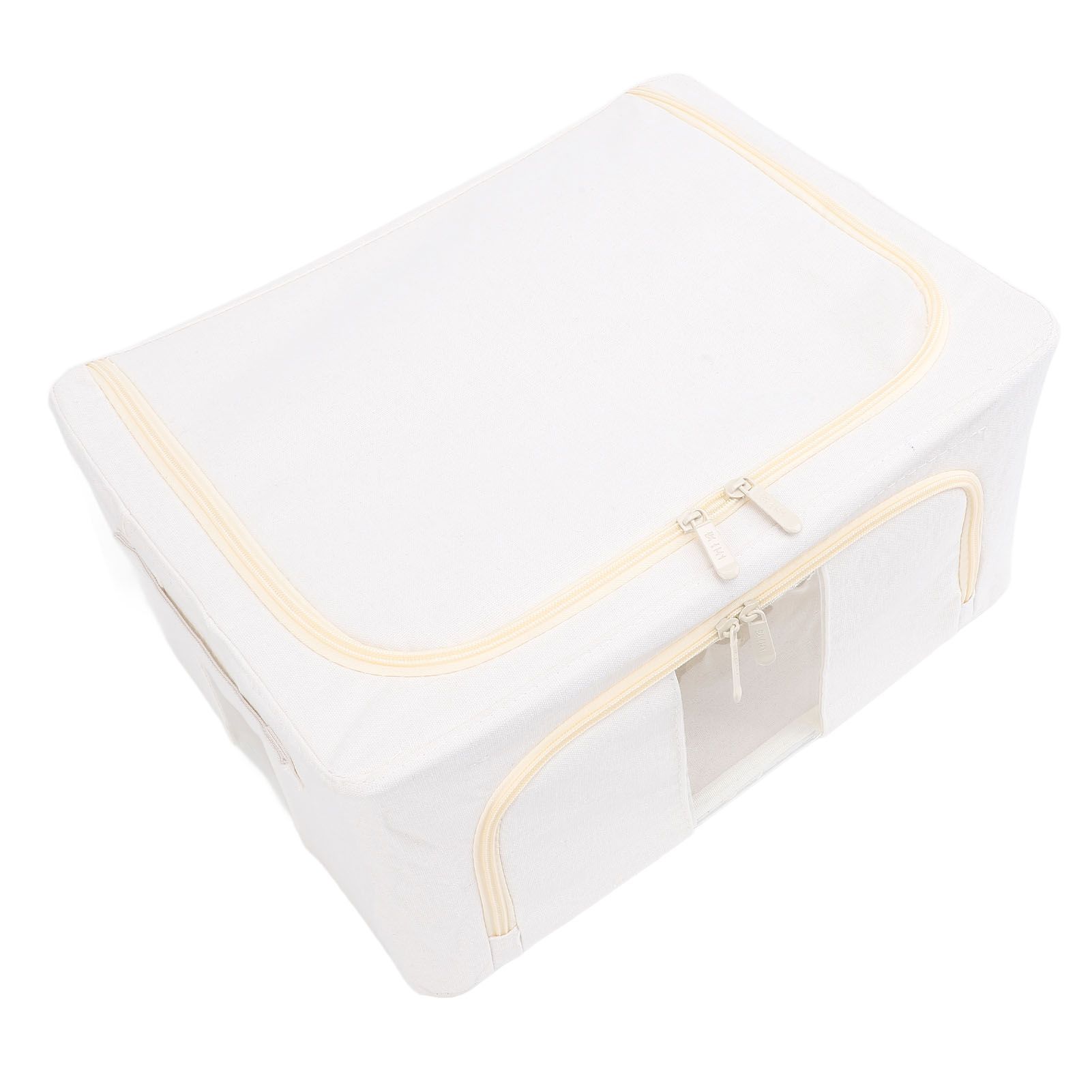 Fabric Storage Bins Multipurpose Large Capacity Foldable Thickened Cotton view 8