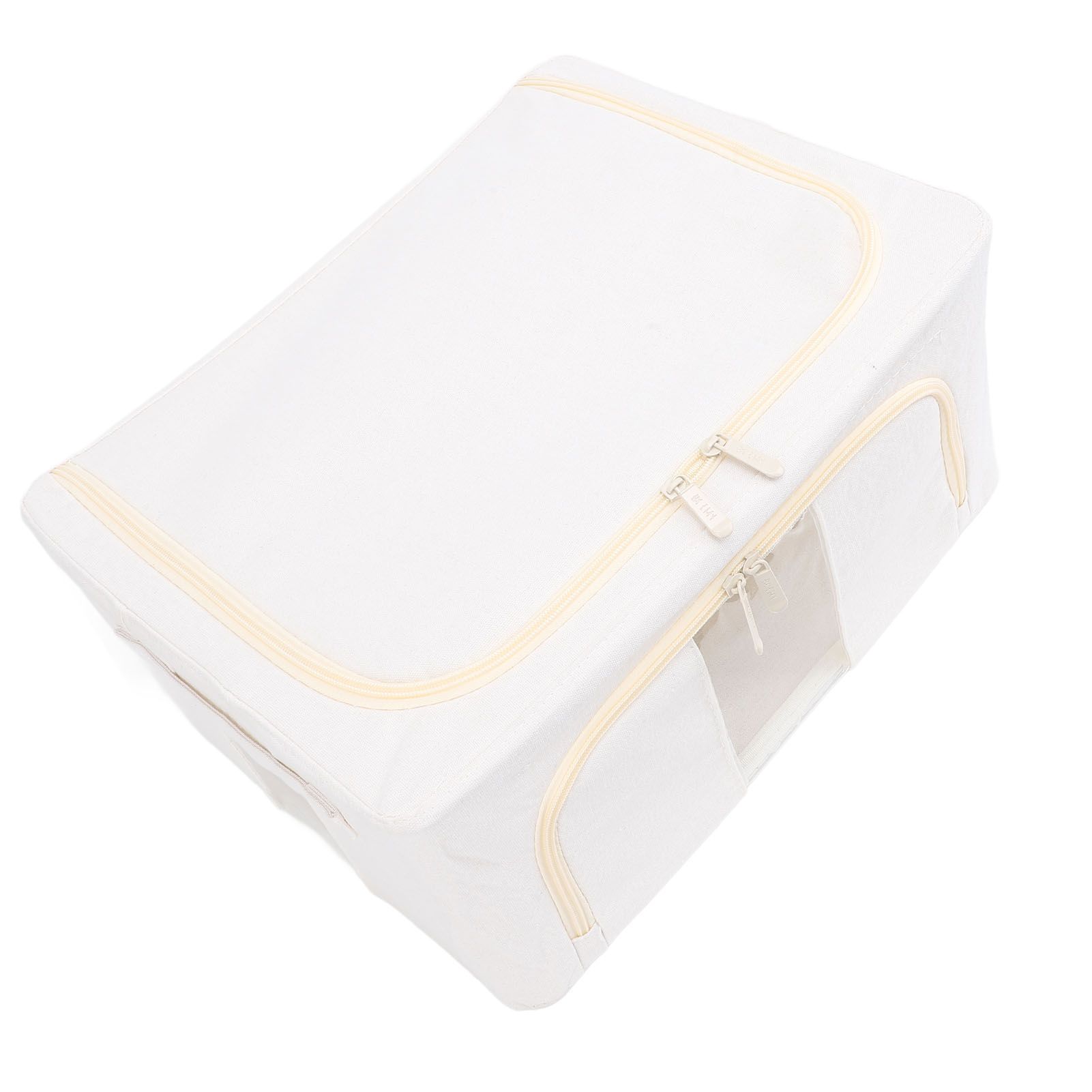 Fabric Storage Bins Multipurpose Large Capacity Foldable Thickened Cotton view 9