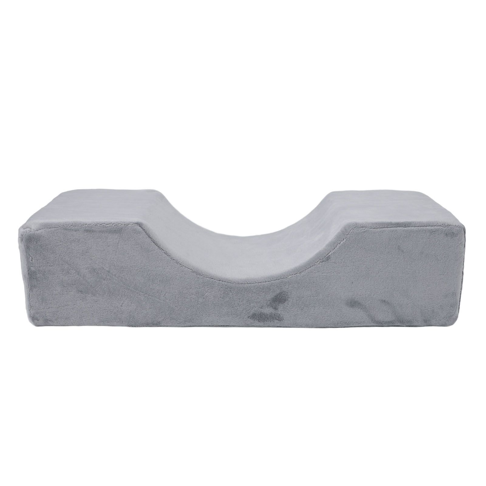 Salon Eyelash Extension Neck Pillow U Shaped Comfortable Velvet Memory Foam