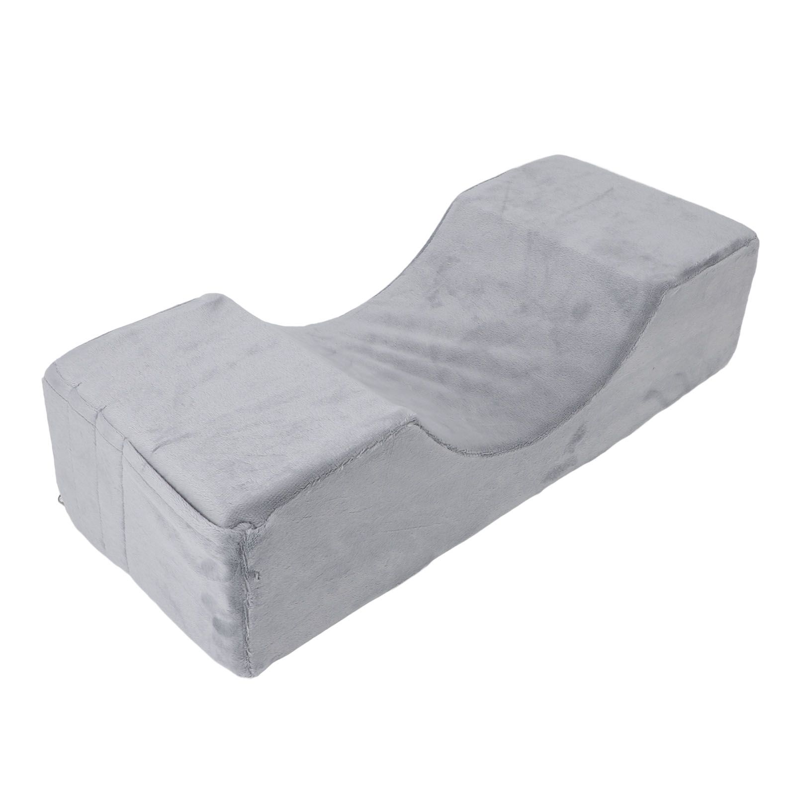 Salon Eyelash Extension Neck Pillow U Shaped Comfortable Velvet Memory Foam view 11