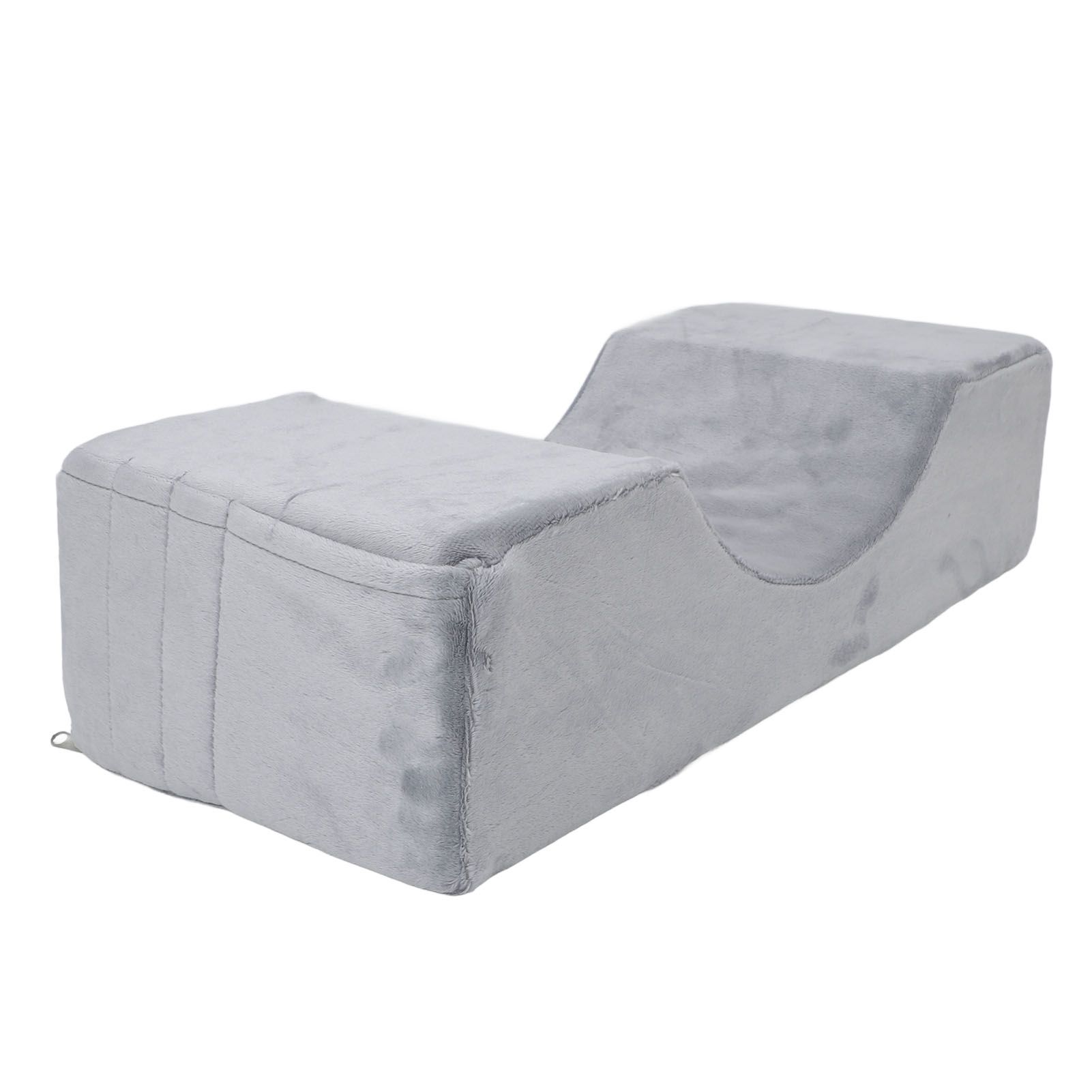 Salon Eyelash Extension Neck Pillow U Shaped Comfortable Velvet Memory Foam view 12