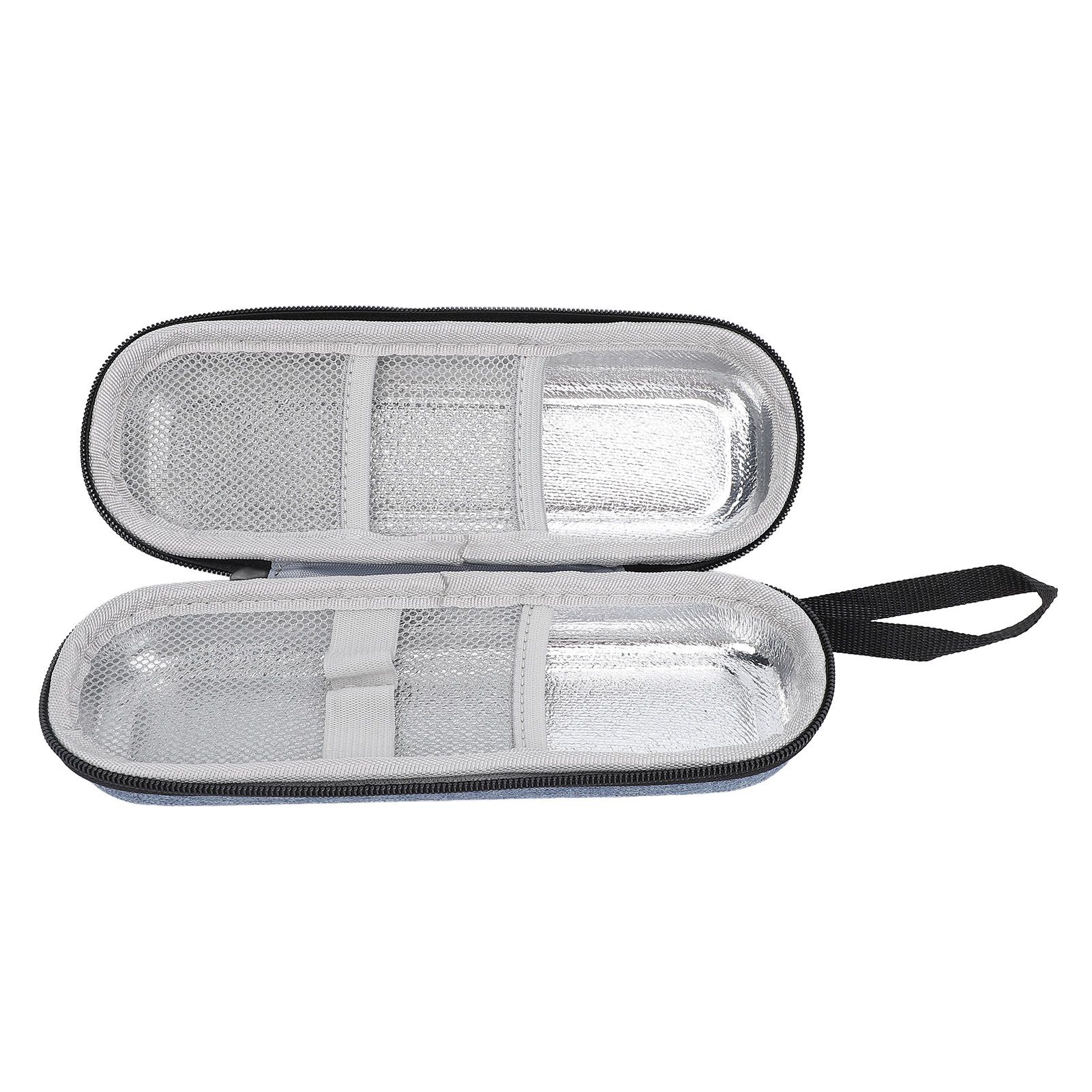 Insulin Cooler Bag Multipurpose Portable Lightweight Diabetic Insulated Bag view 6