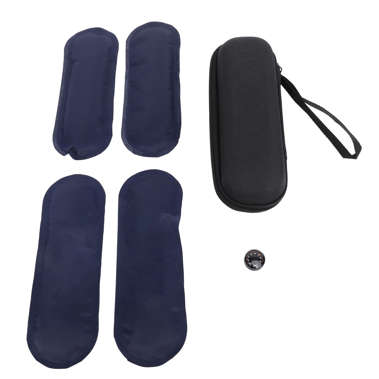 Insulin Cooler Bag Multipurpose Portable Lightweight Diabetic Insulated Bag view 3