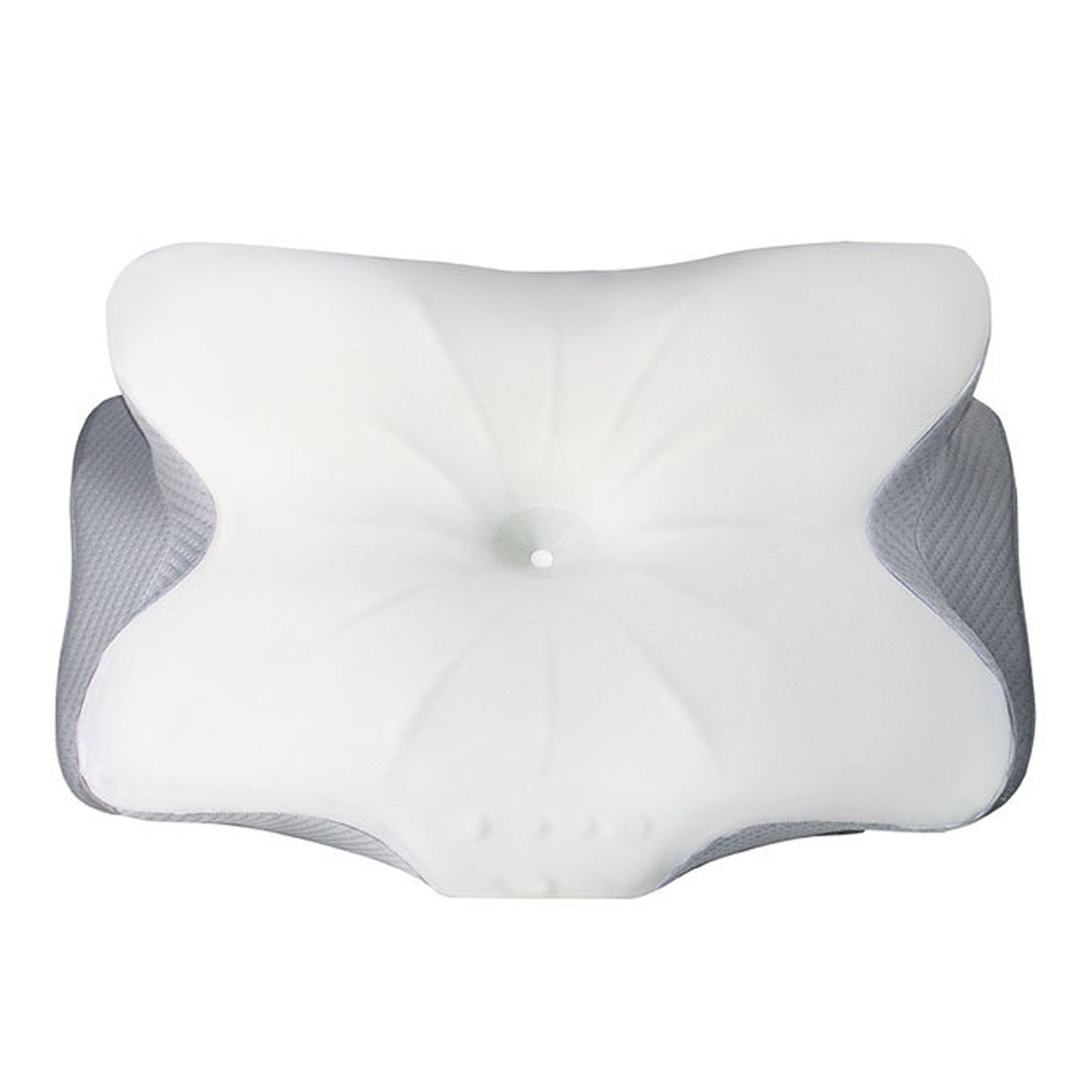 Cervical Pillow Memory Foam Soft Breathable Ergonomic Thickened Ice Silk Neck