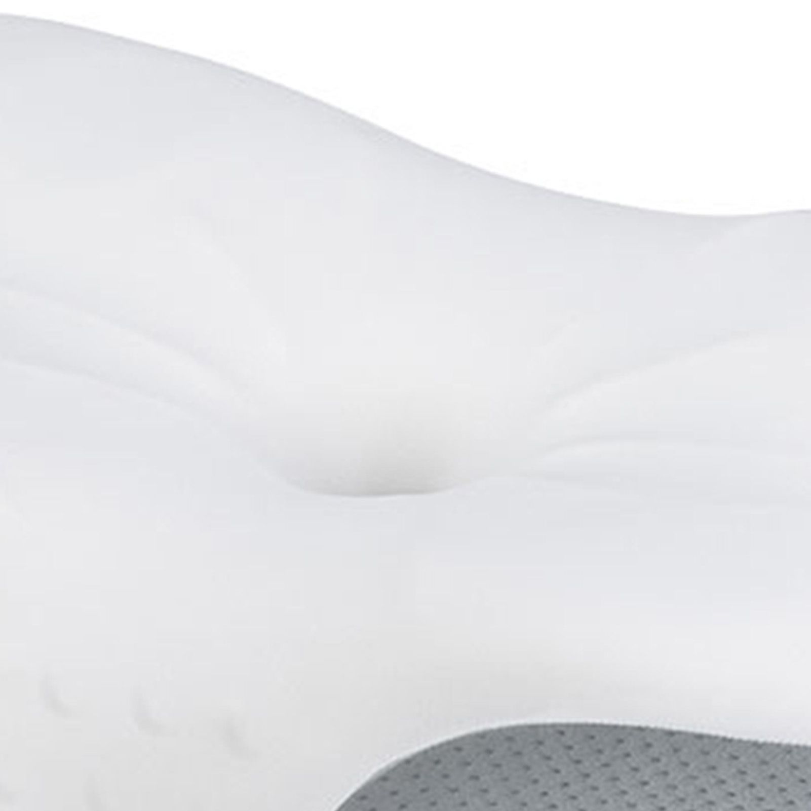 Cervical Pillow Memory Foam Soft Breathable Ergonomic Thickened Ice Silk Neck view 2