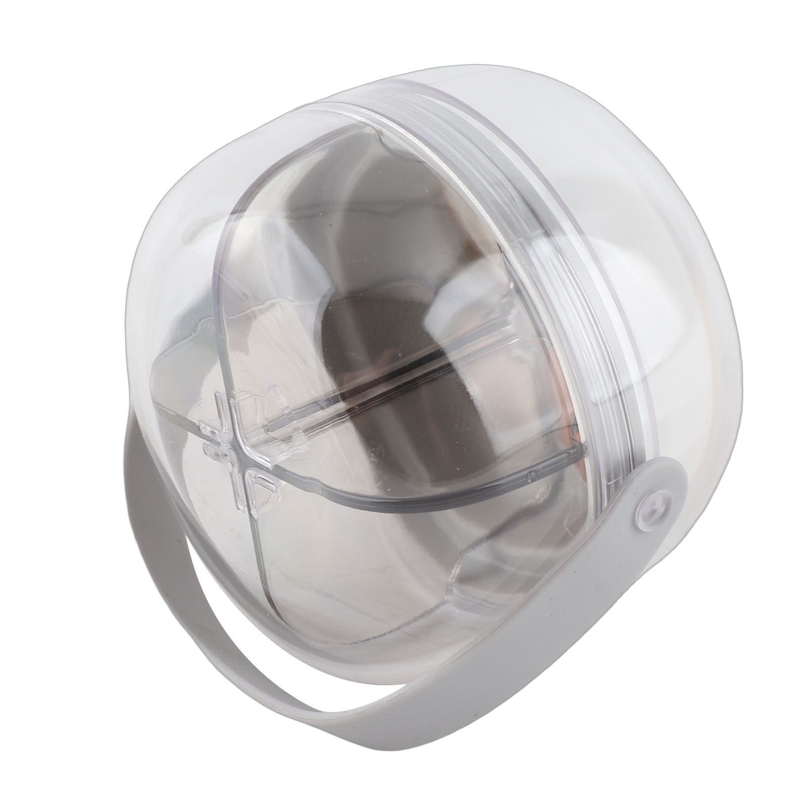 Portable Medicine Tablets Box PC Rotating Vitamins Dispenser Organizer for view 10