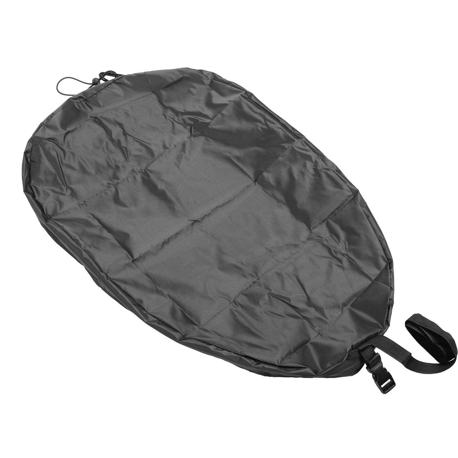 Kayak Cockpit Cover 420D Oxford Fabric Tear Resistant Water Proof Seal Cockpit view 9