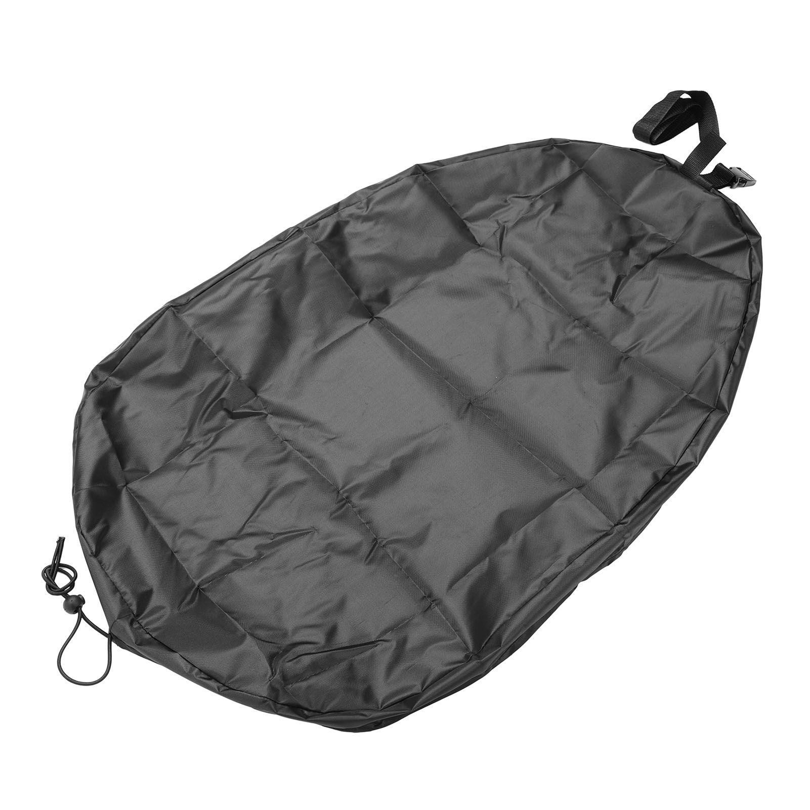 Kayak Cockpit Cover 420D Oxford Fabric Tear Resistant Water Proof Seal Cockpit view 10