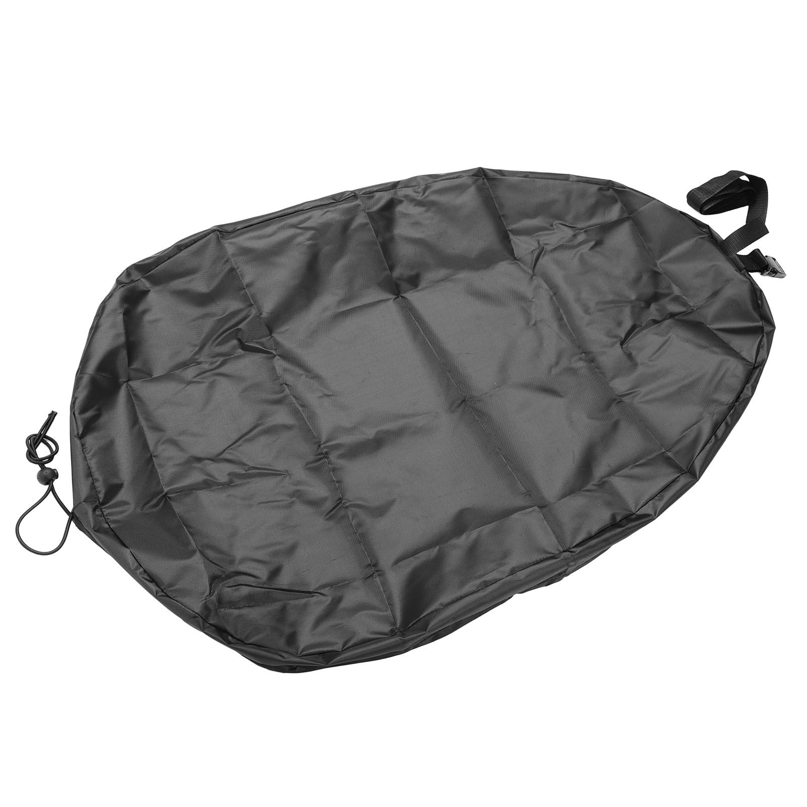 Kayak Cockpit Cover 420D Oxford Fabric Tear Resistant Water Proof Seal Cockpit view 11