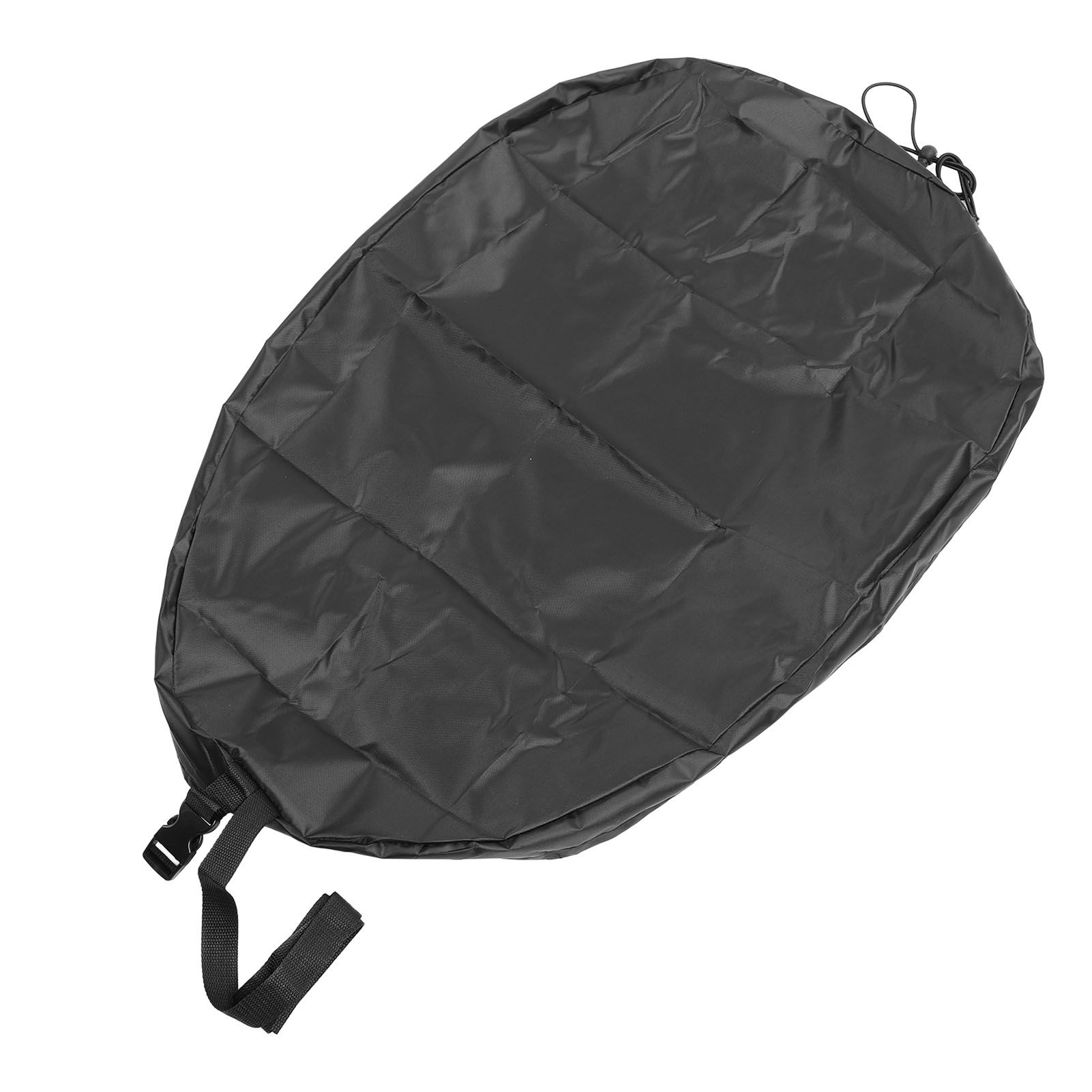 Kayak Cockpit Cover 420D Oxford Fabric Tear Resistant Water Proof Seal Cockpit view 8