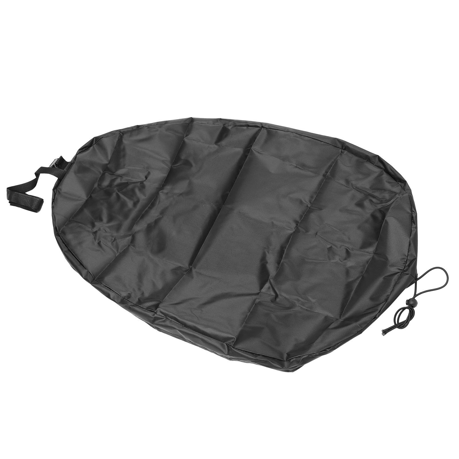Kayak Cockpit Cover 420D Oxford Fabric Tear Resistant Water Proof Seal Cockpit view 12