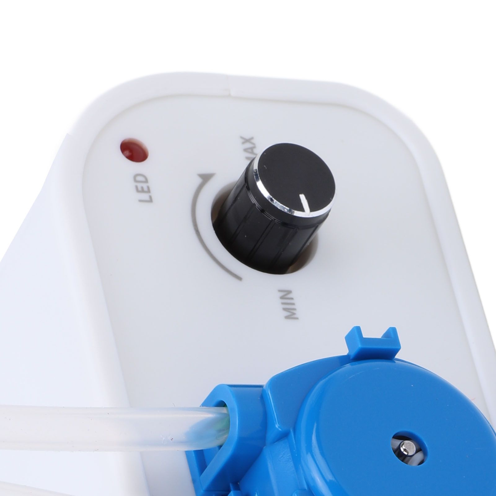 Small Peristaltic Pump Adjustable Speed 12V Liquid Dosing Pump for Lab view 2