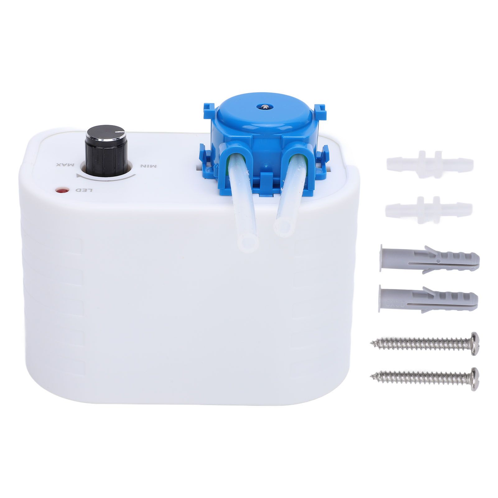 Small Peristaltic Pump Adjustable Speed 12V Liquid Dosing Pump for Lab view 3