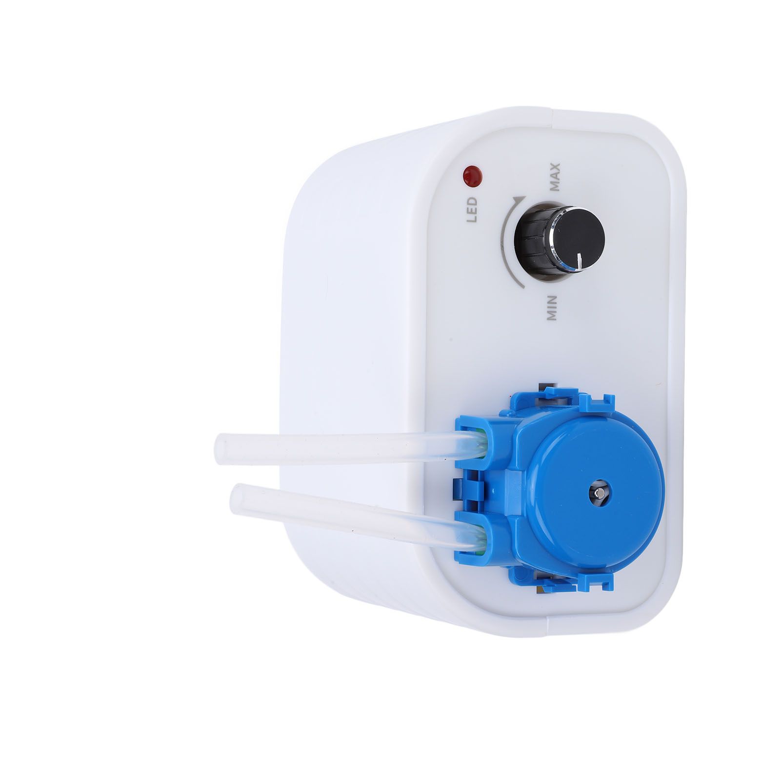 Small Peristaltic Pump Adjustable Speed 12V Liquid Dosing Pump for Lab view 4