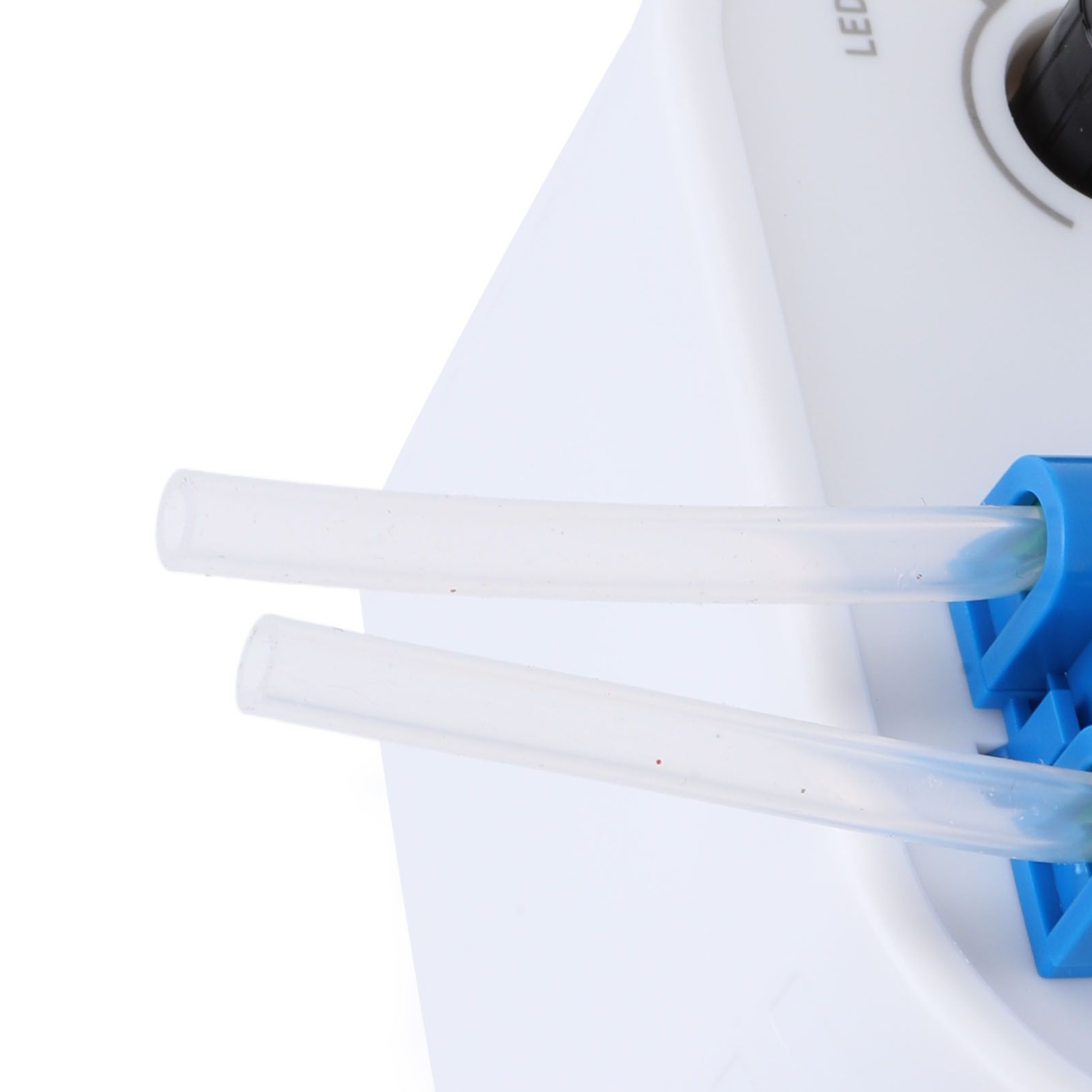 Small Peristaltic Pump Adjustable Speed 12V Liquid Dosing Pump for Lab view 5